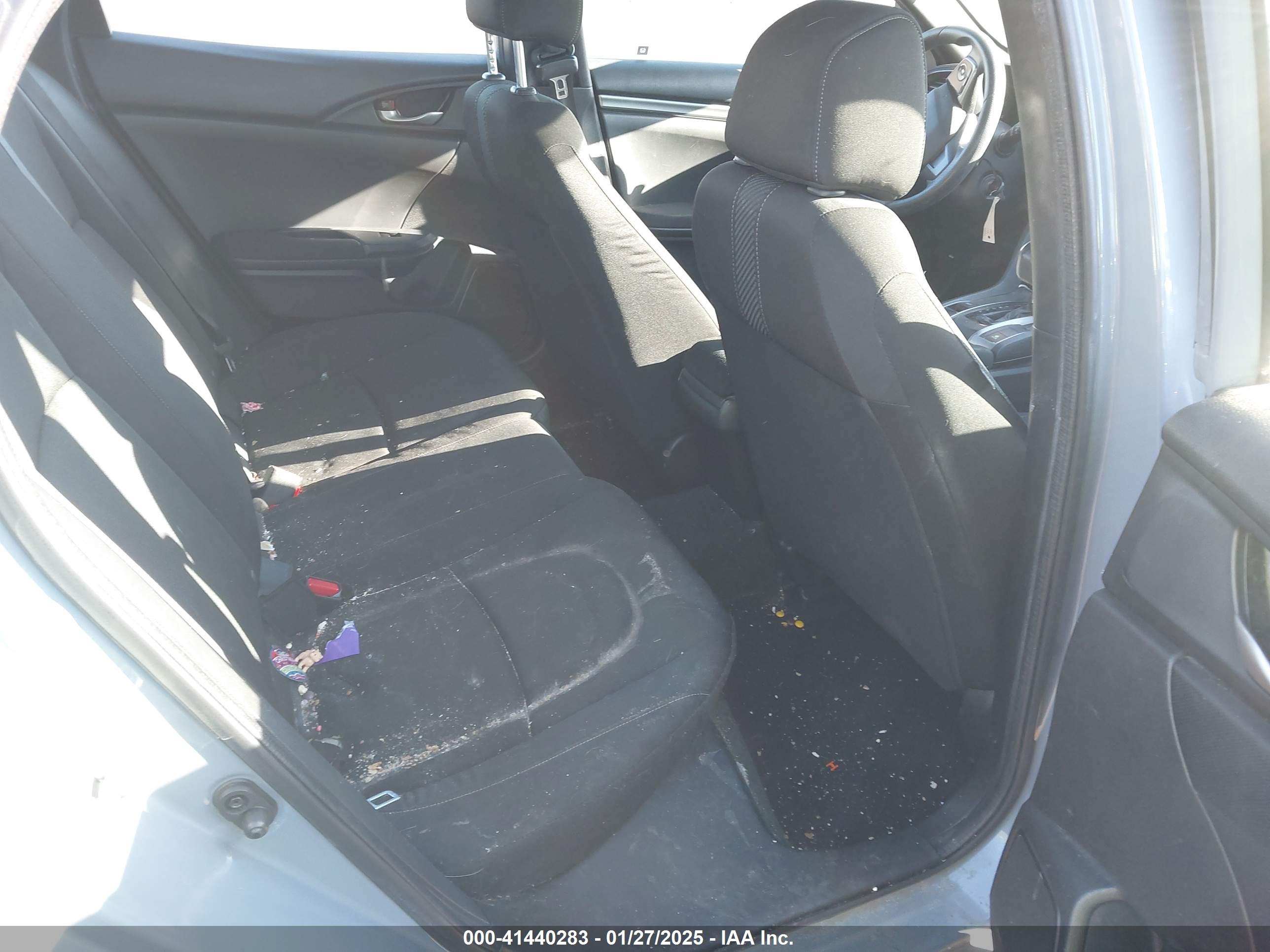 HONDA CIVIC image 8
