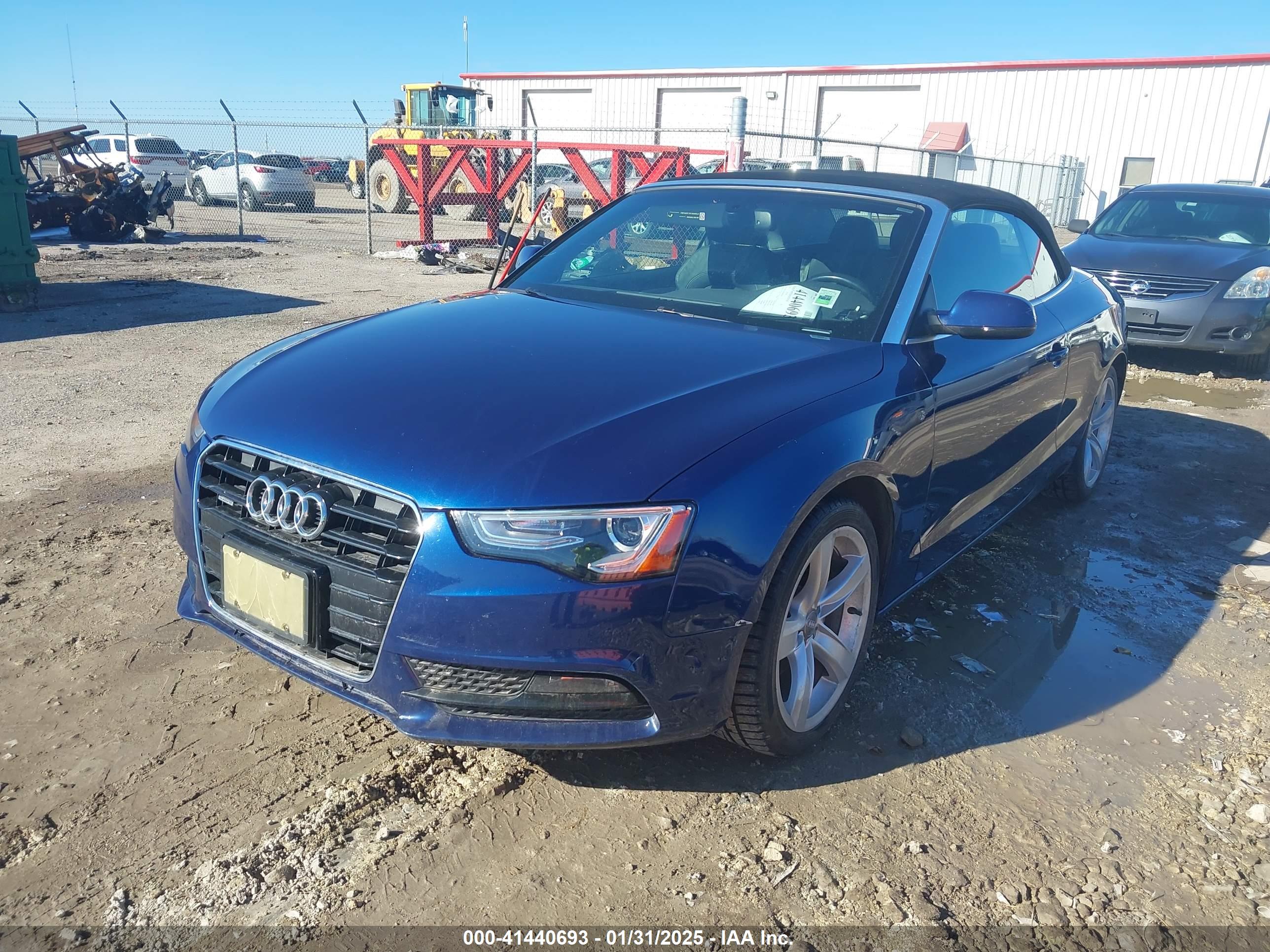 AUDI A5 image 2