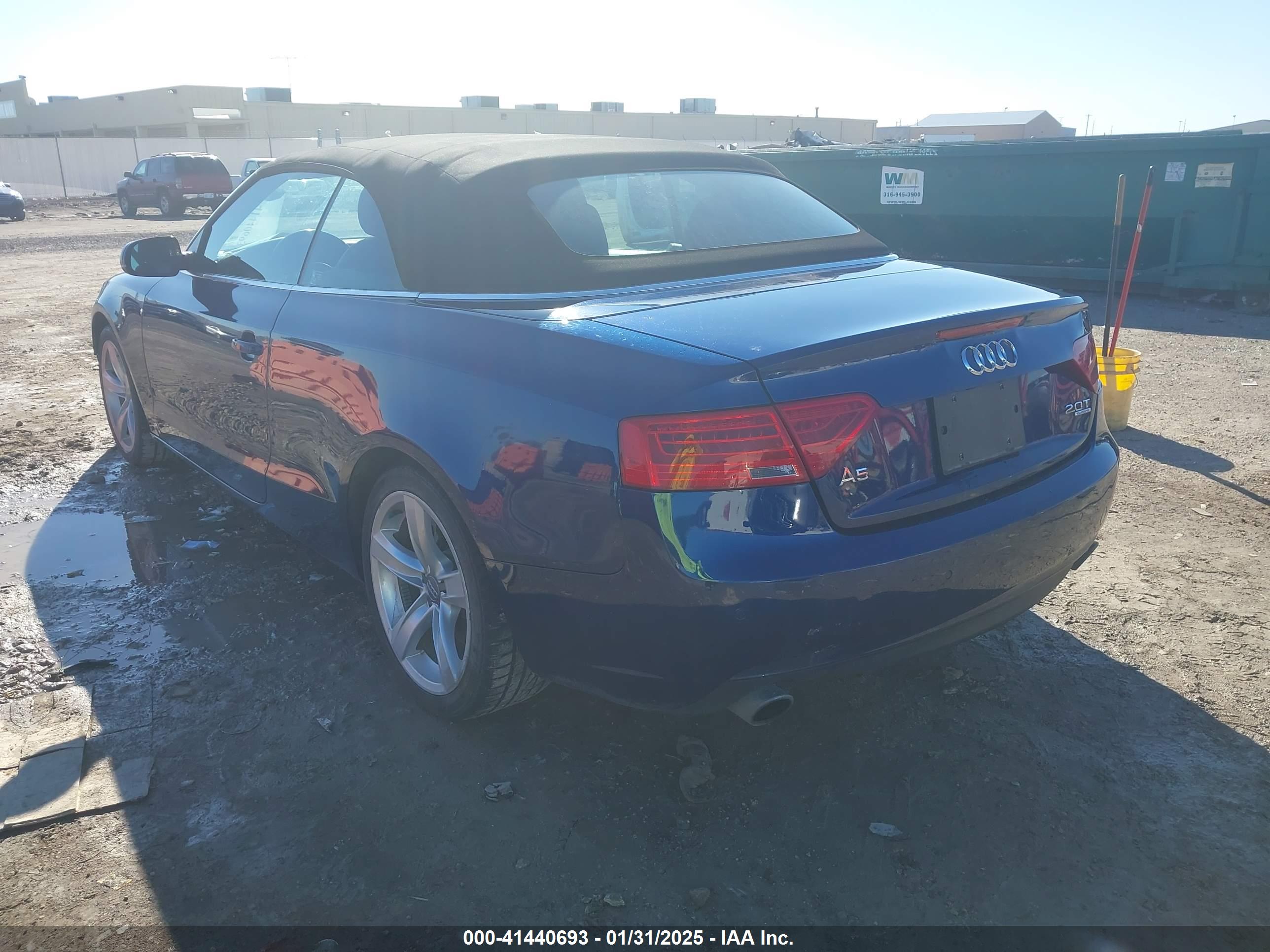 AUDI A5 image 3