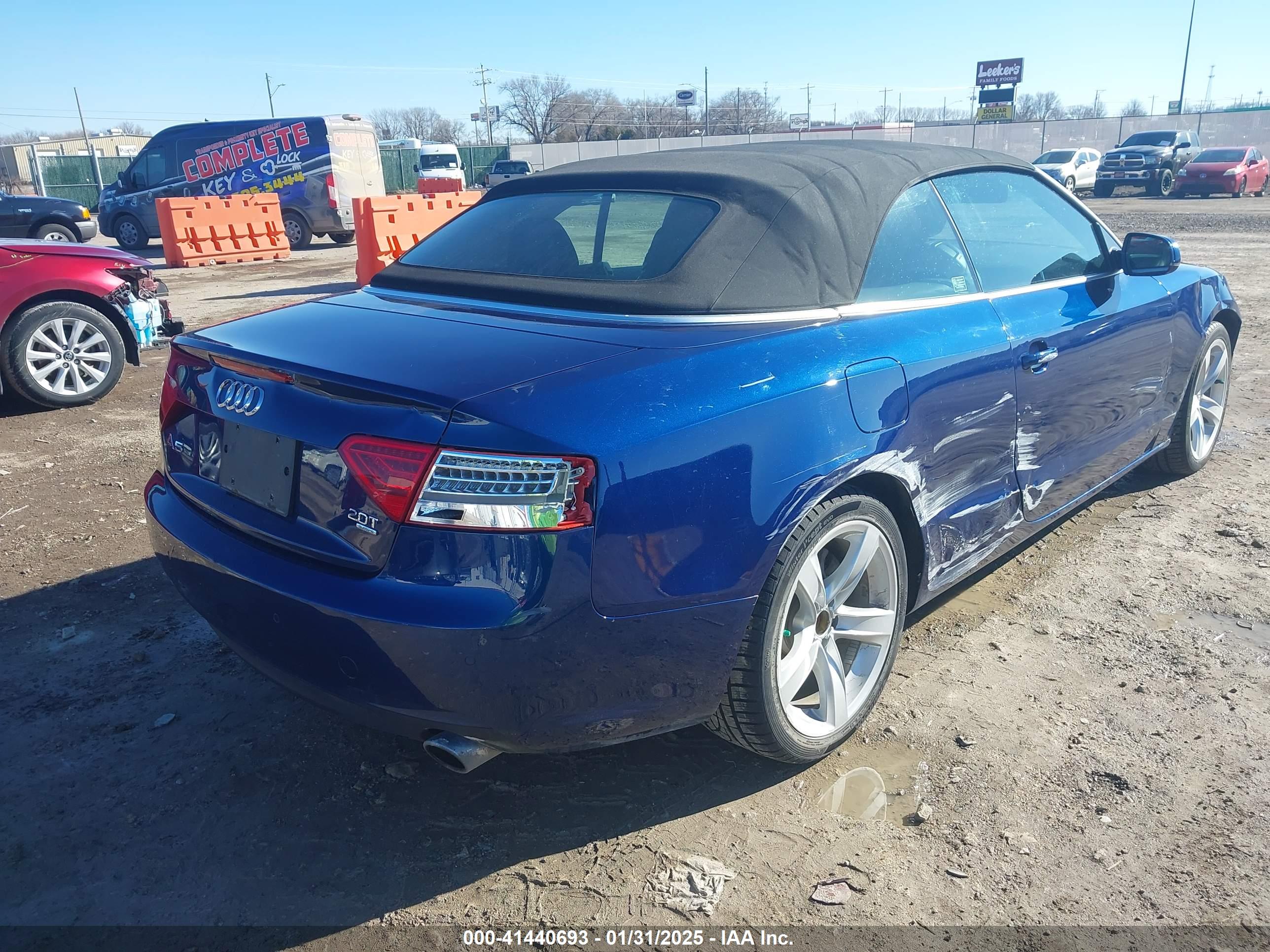 AUDI A5 image 4