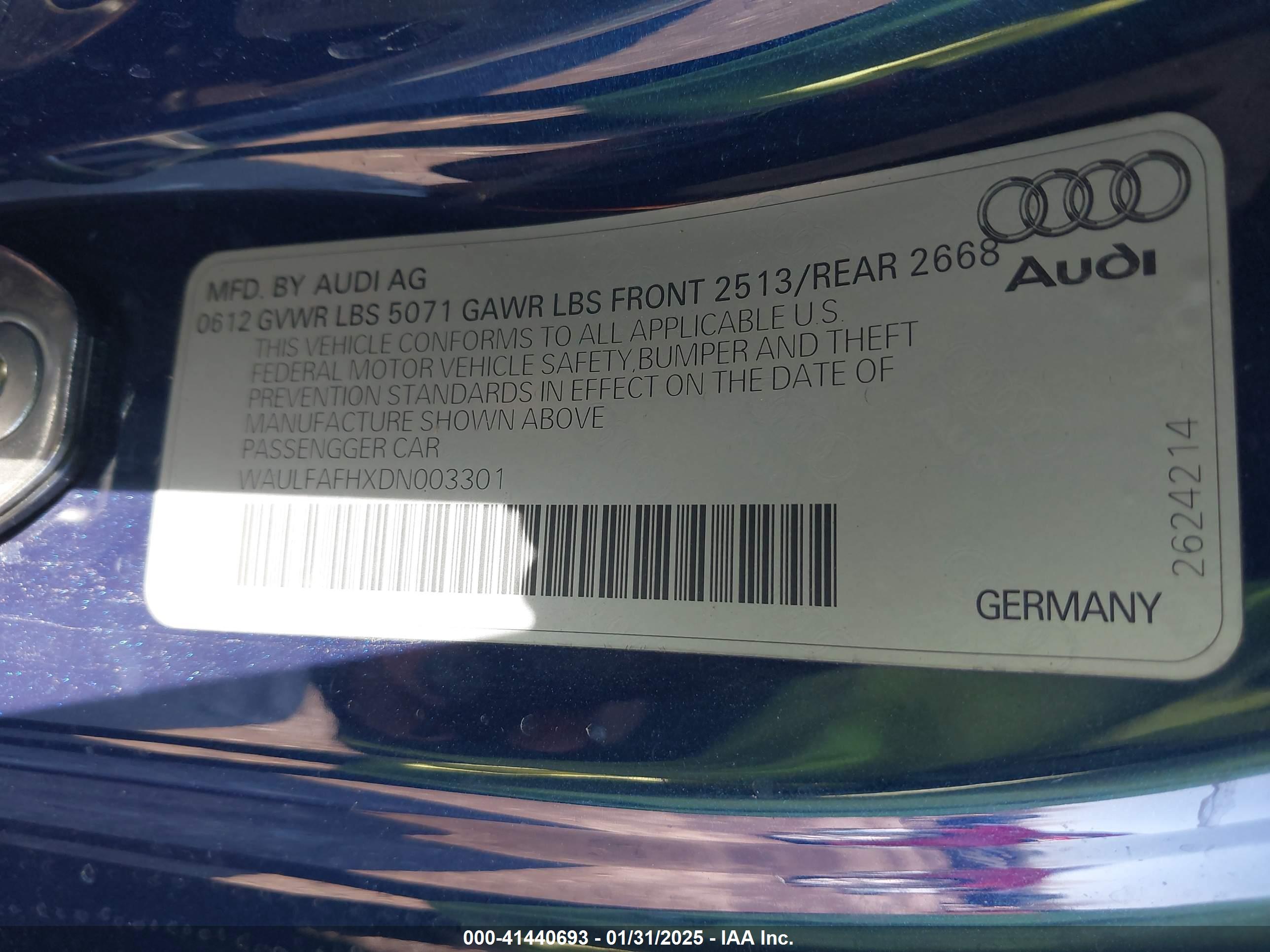 AUDI A5 image 9