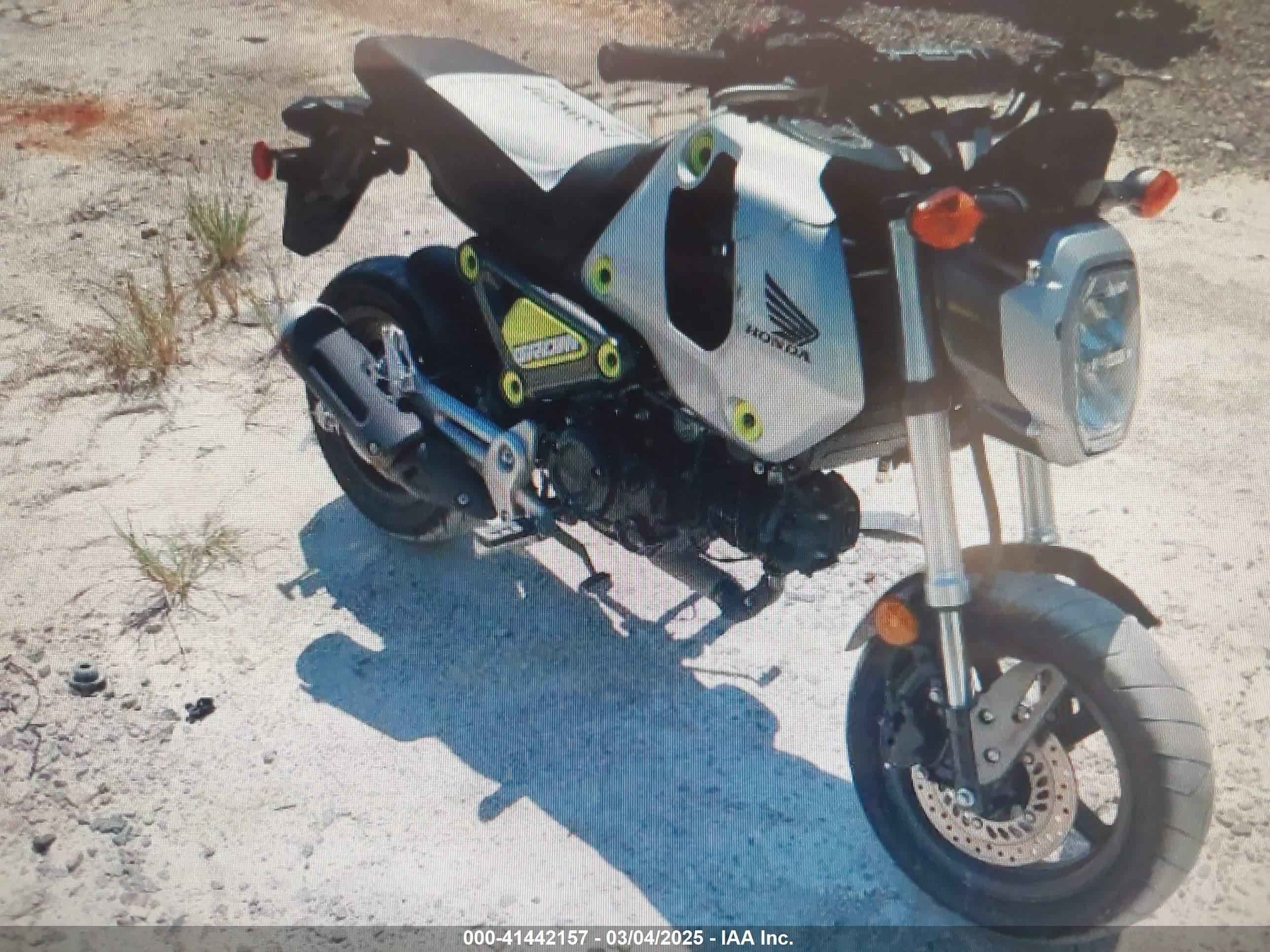 HONDA GROM image 2