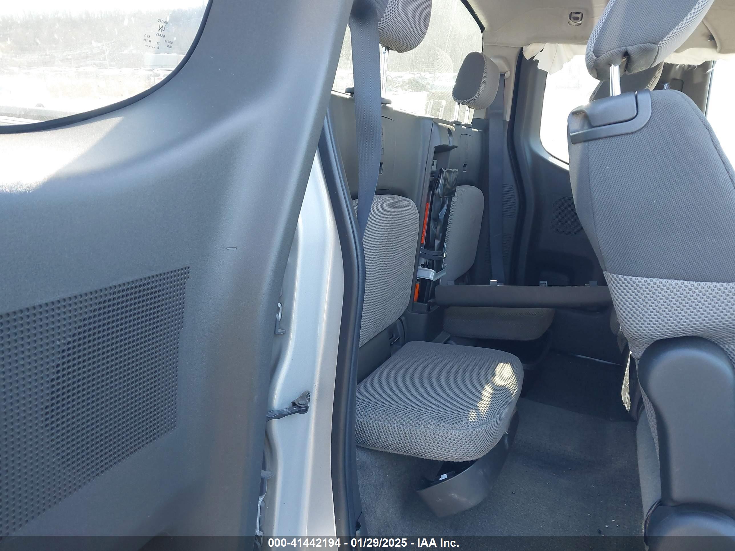 SUZUKI EQUATOR image 8