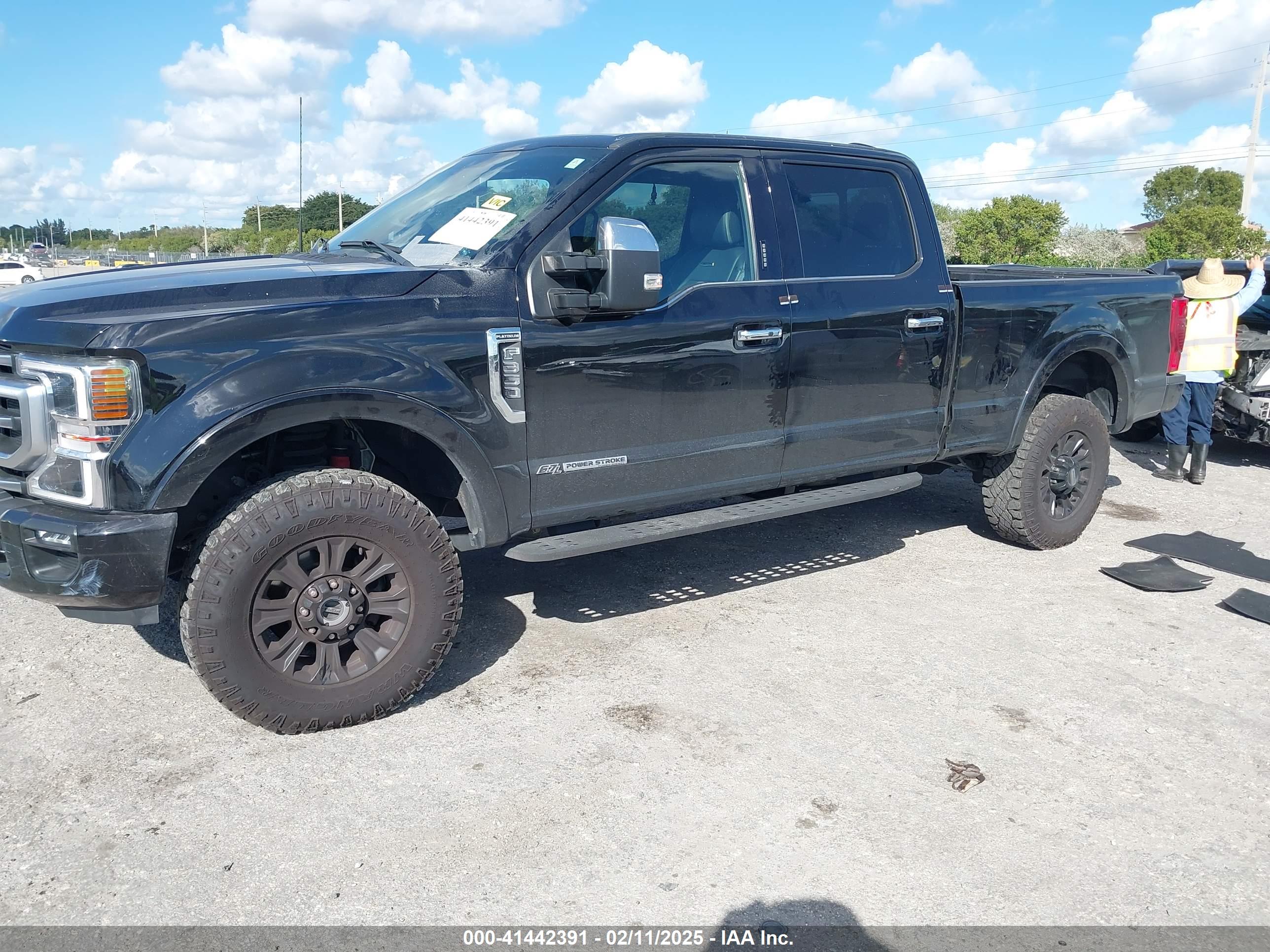 FORD F-350 image 2