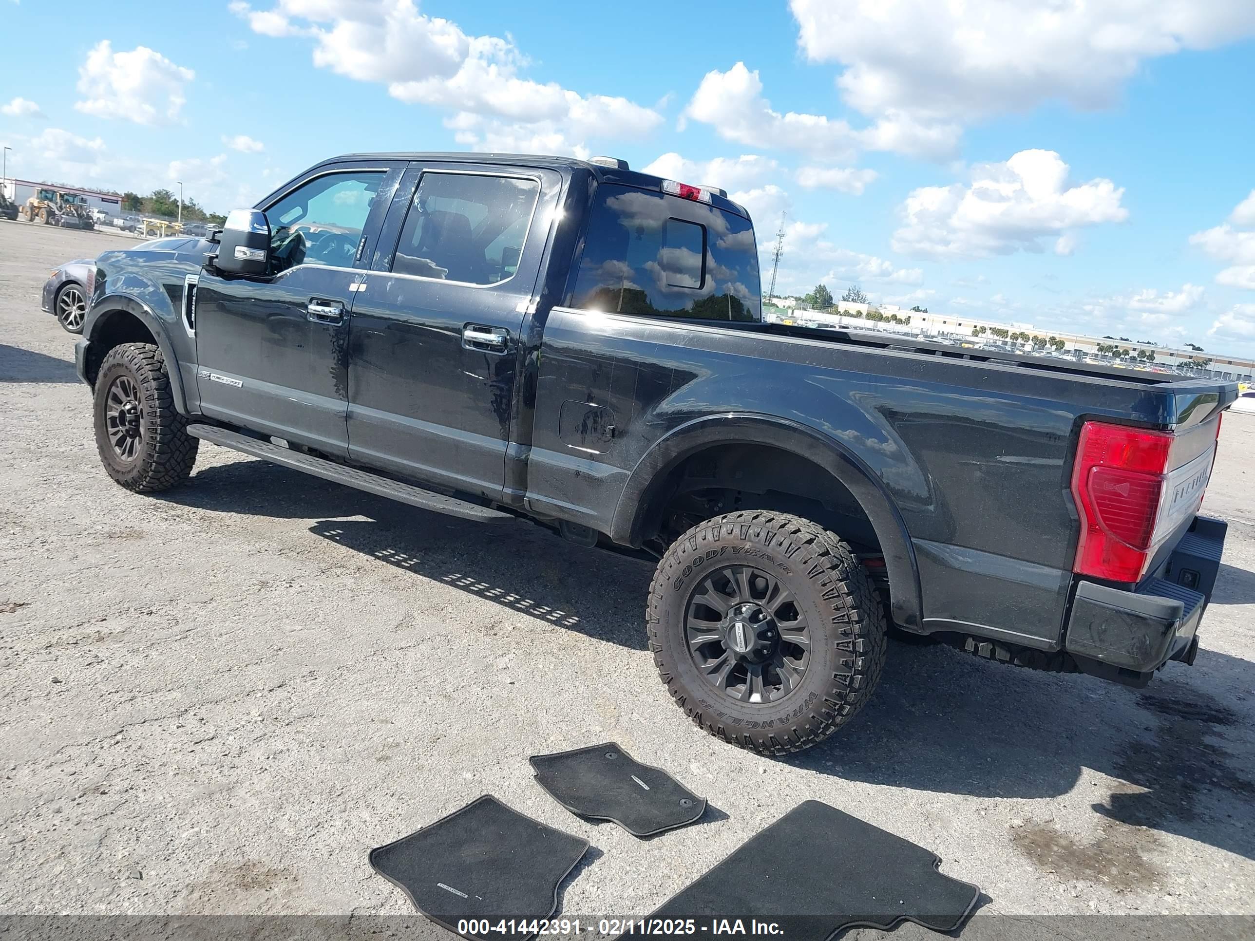 FORD F-350 image 3