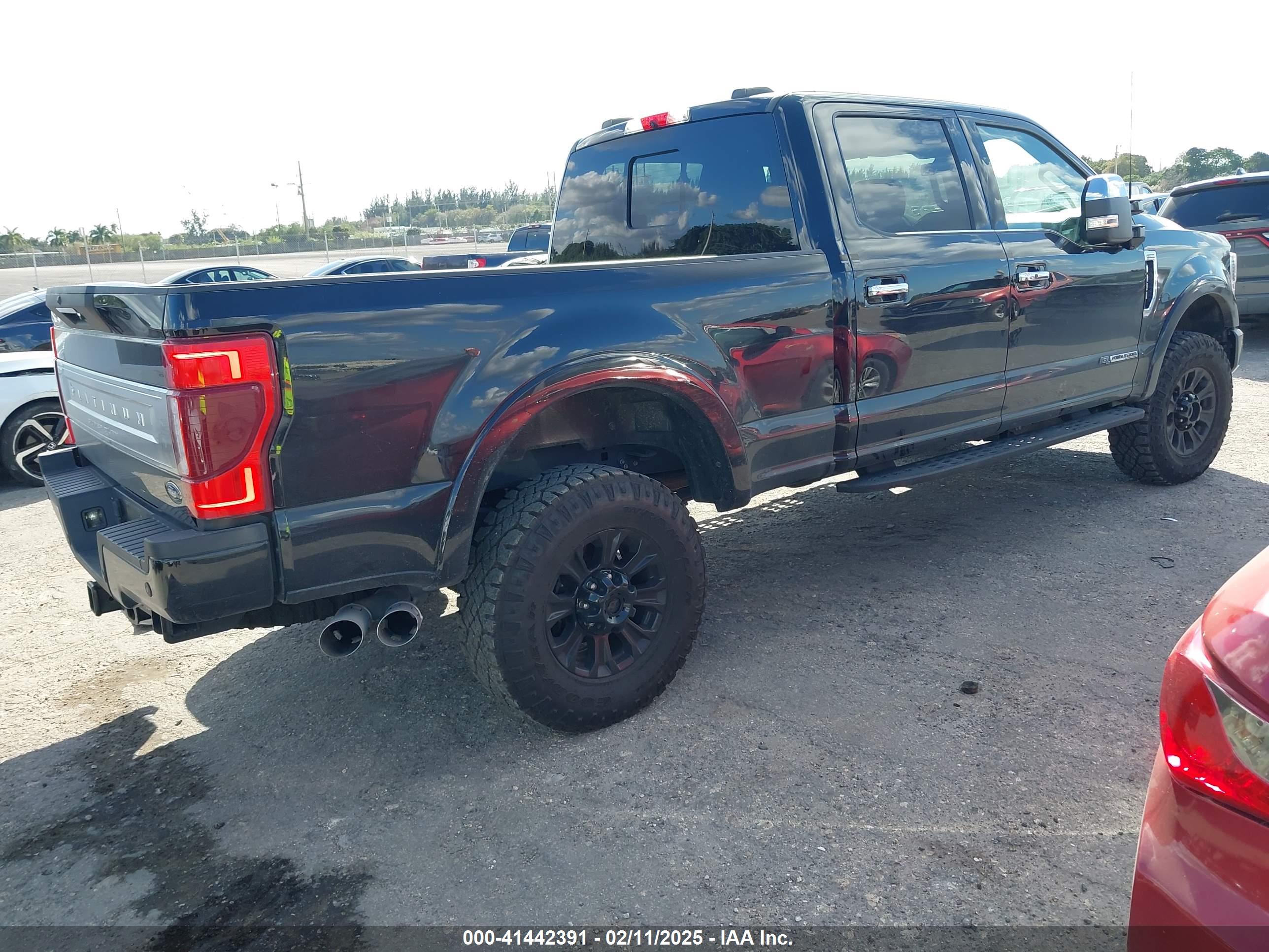 FORD F-350 image 4