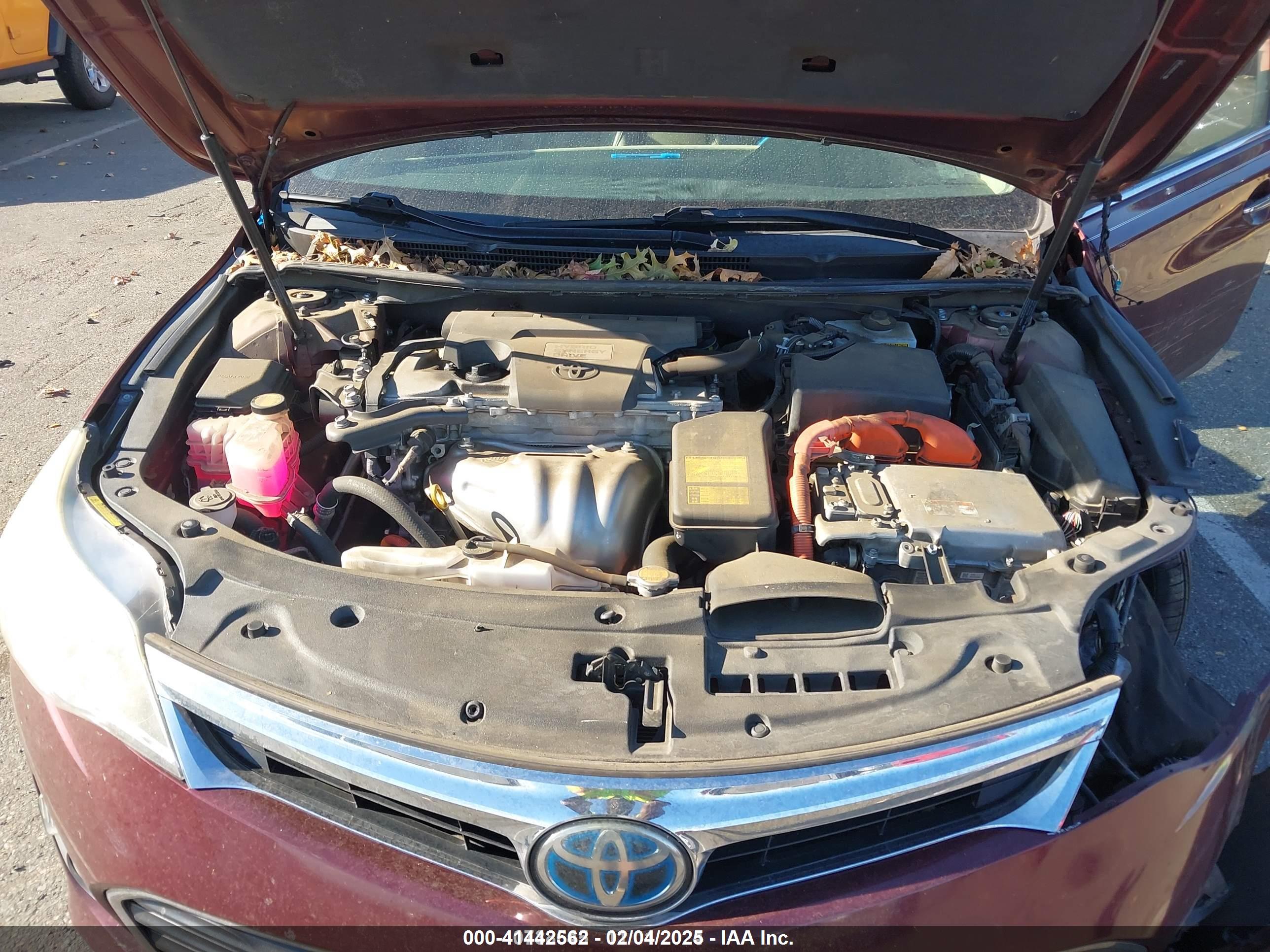 TOYOTA AVALON image 10