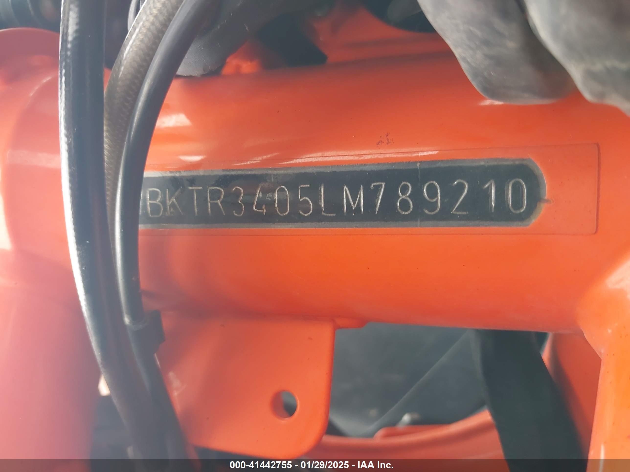 KTM 790 image 10