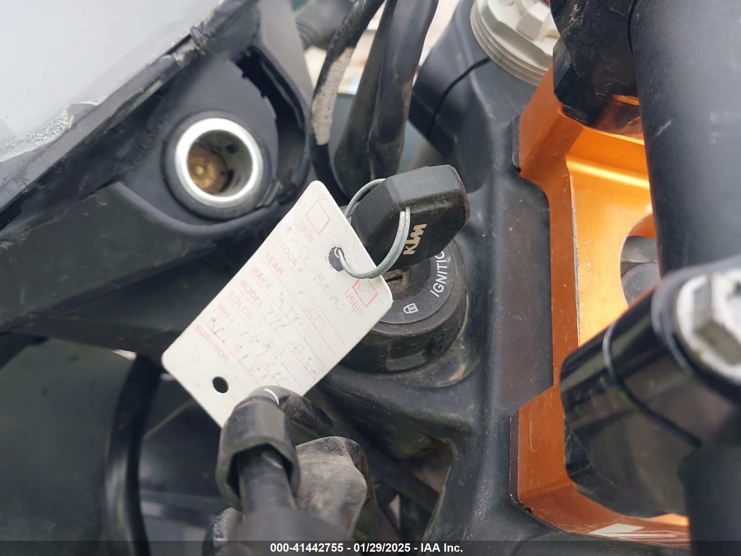KTM 790 image 11