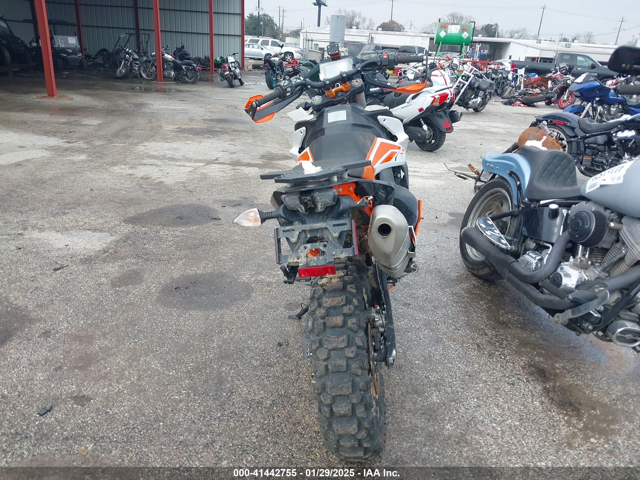 KTM 790 image 6