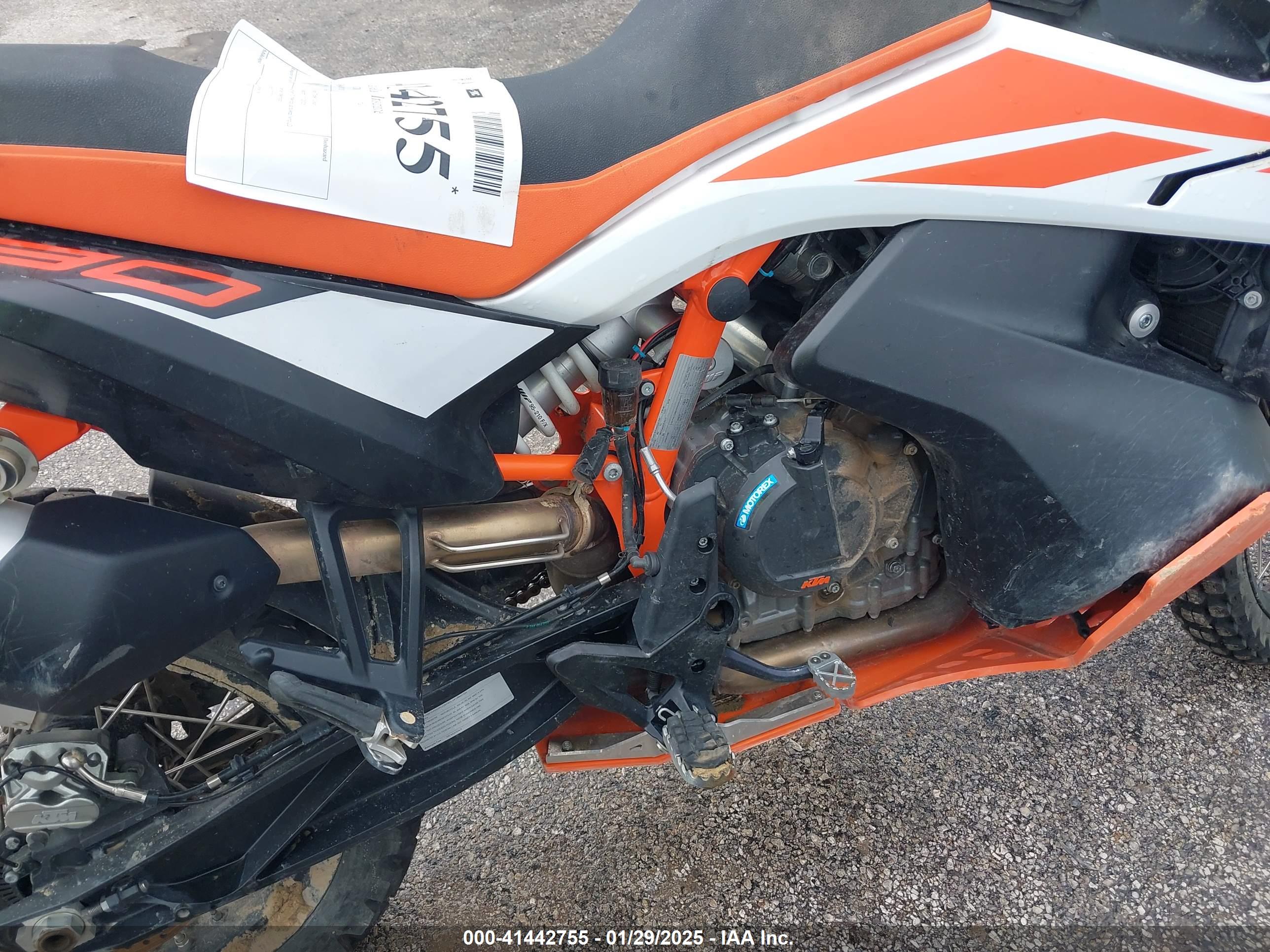 KTM 790 image 8