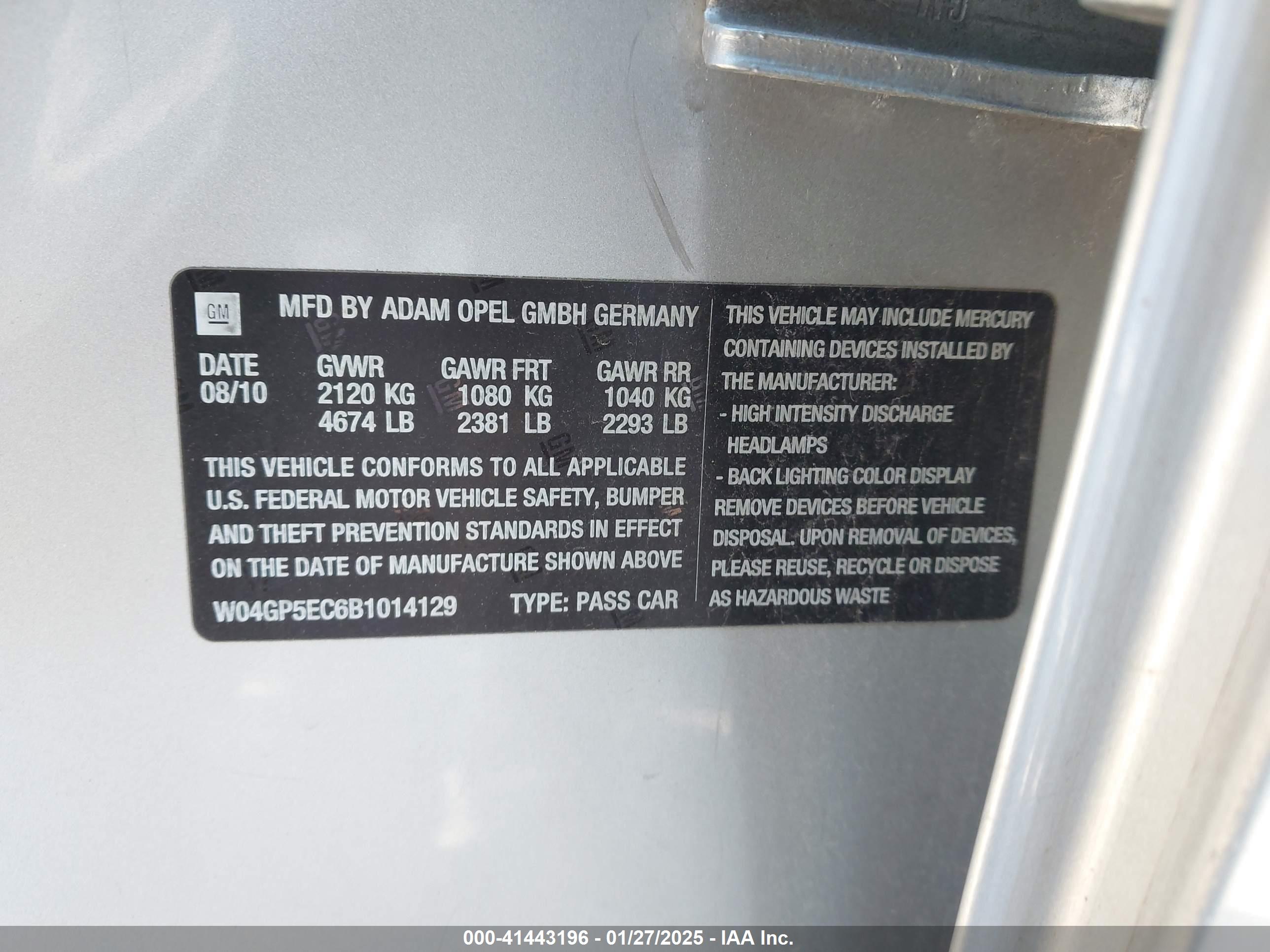 BUICK REGAL image 9