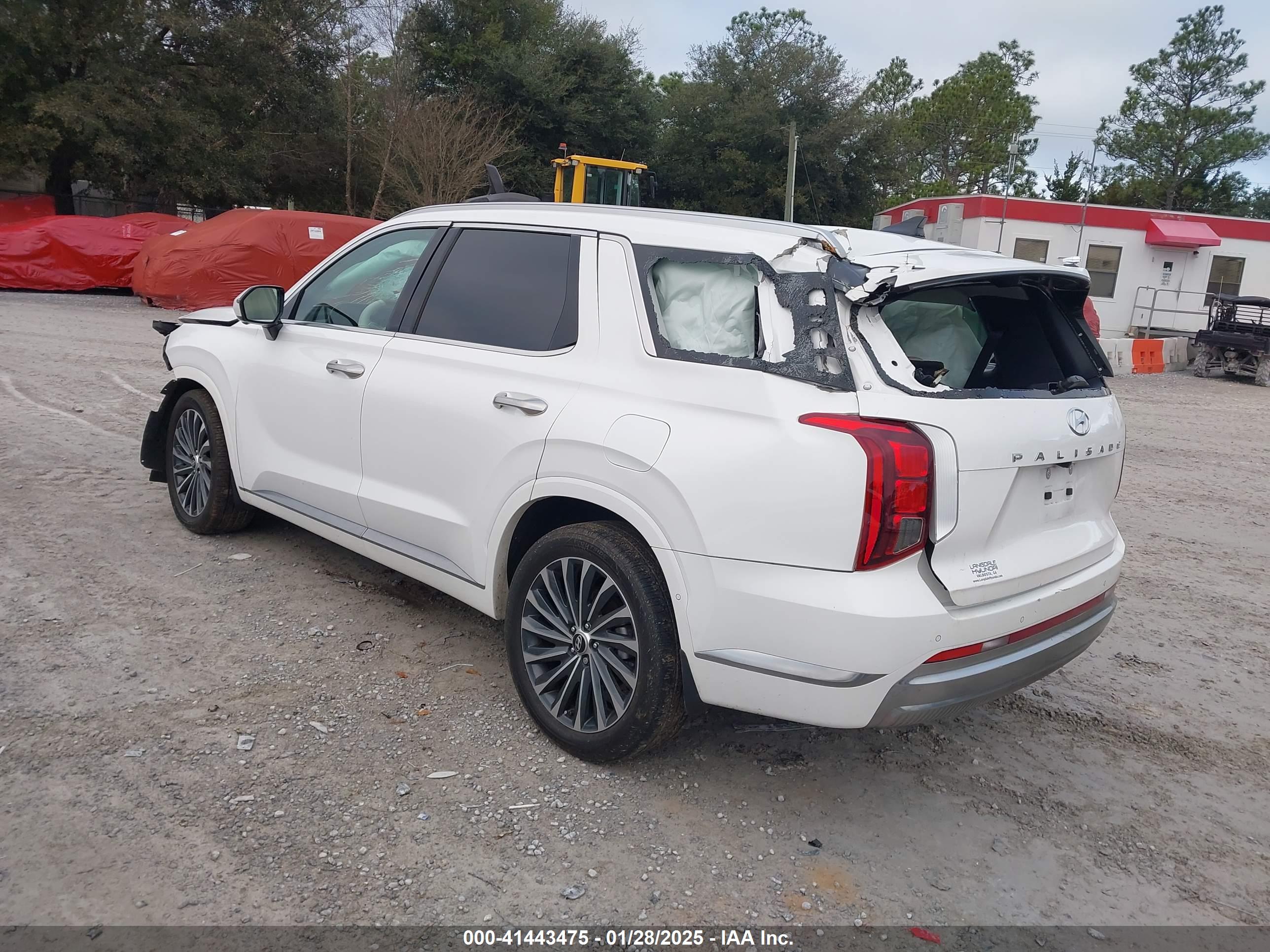 HYUNDAI PALISADE image 3