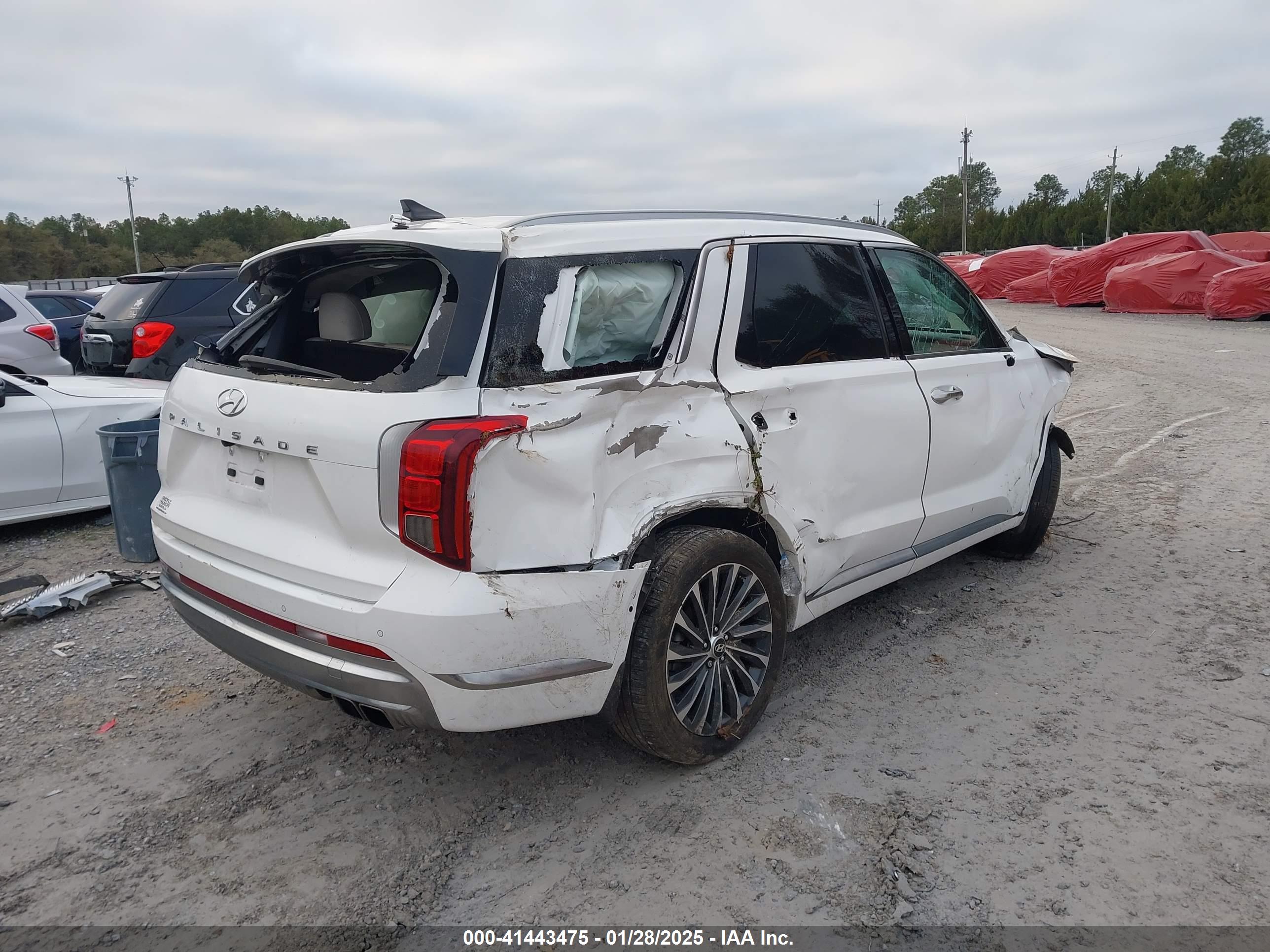 HYUNDAI PALISADE image 4