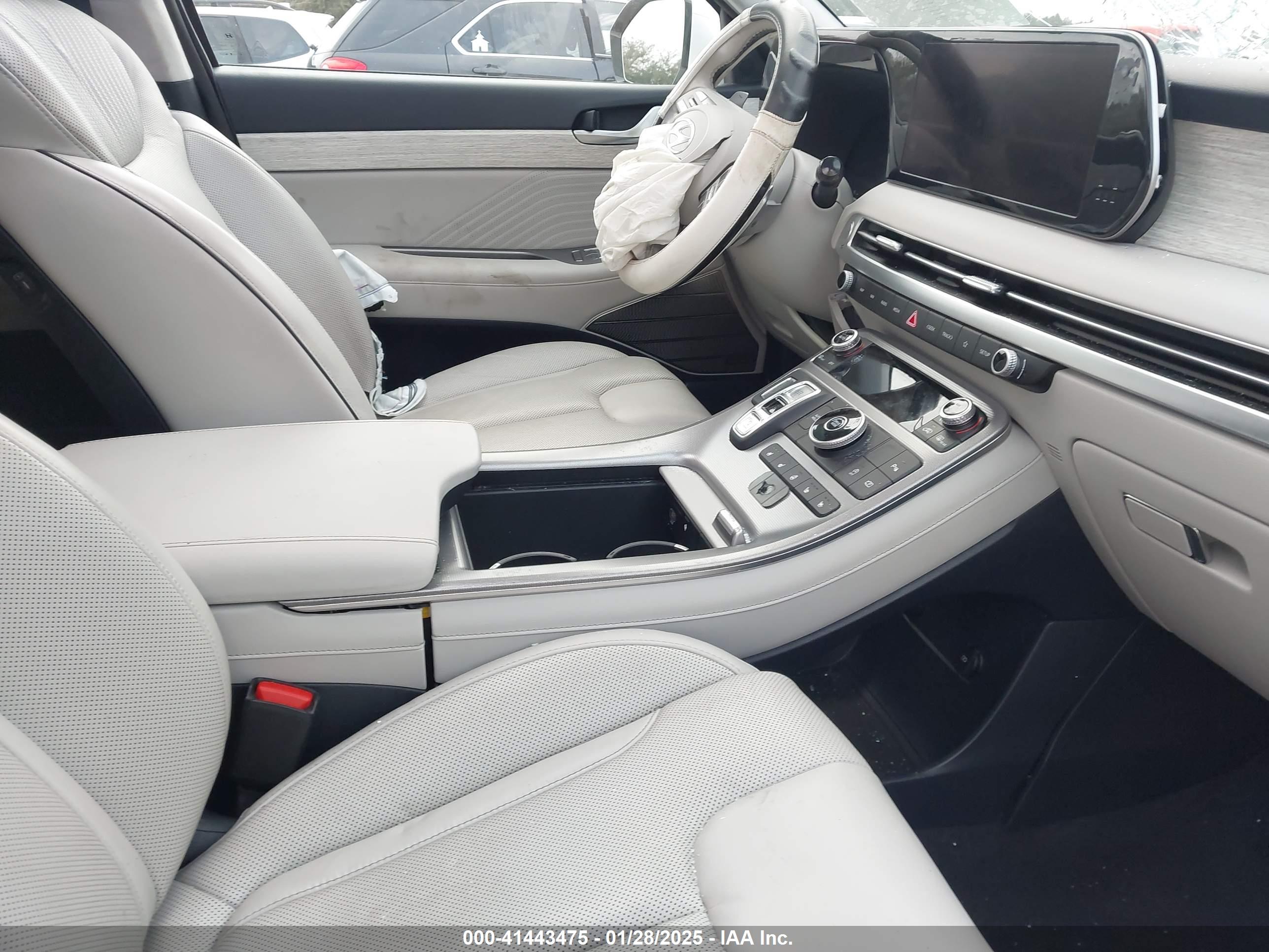HYUNDAI PALISADE image 5
