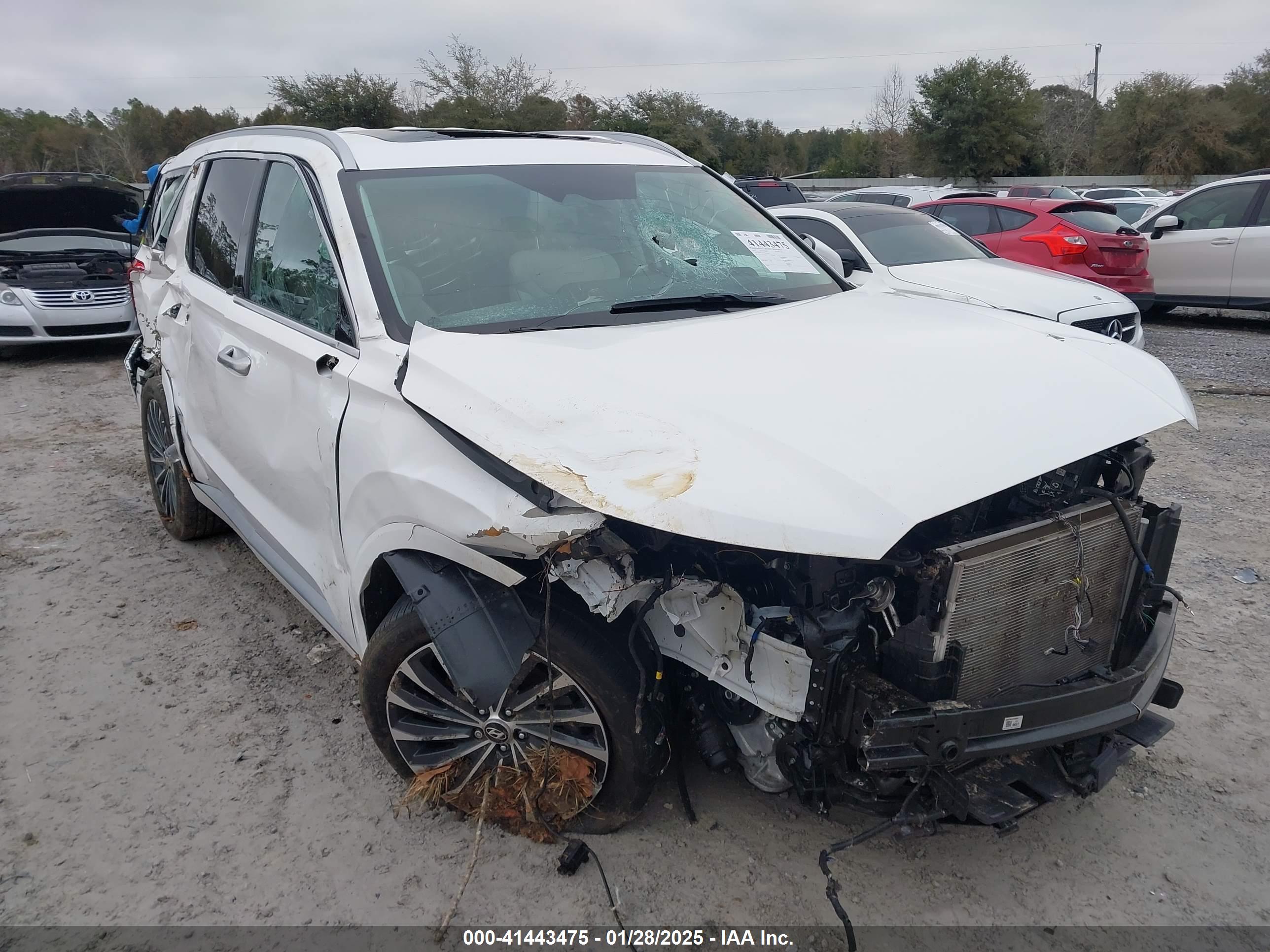 HYUNDAI PALISADE image 6