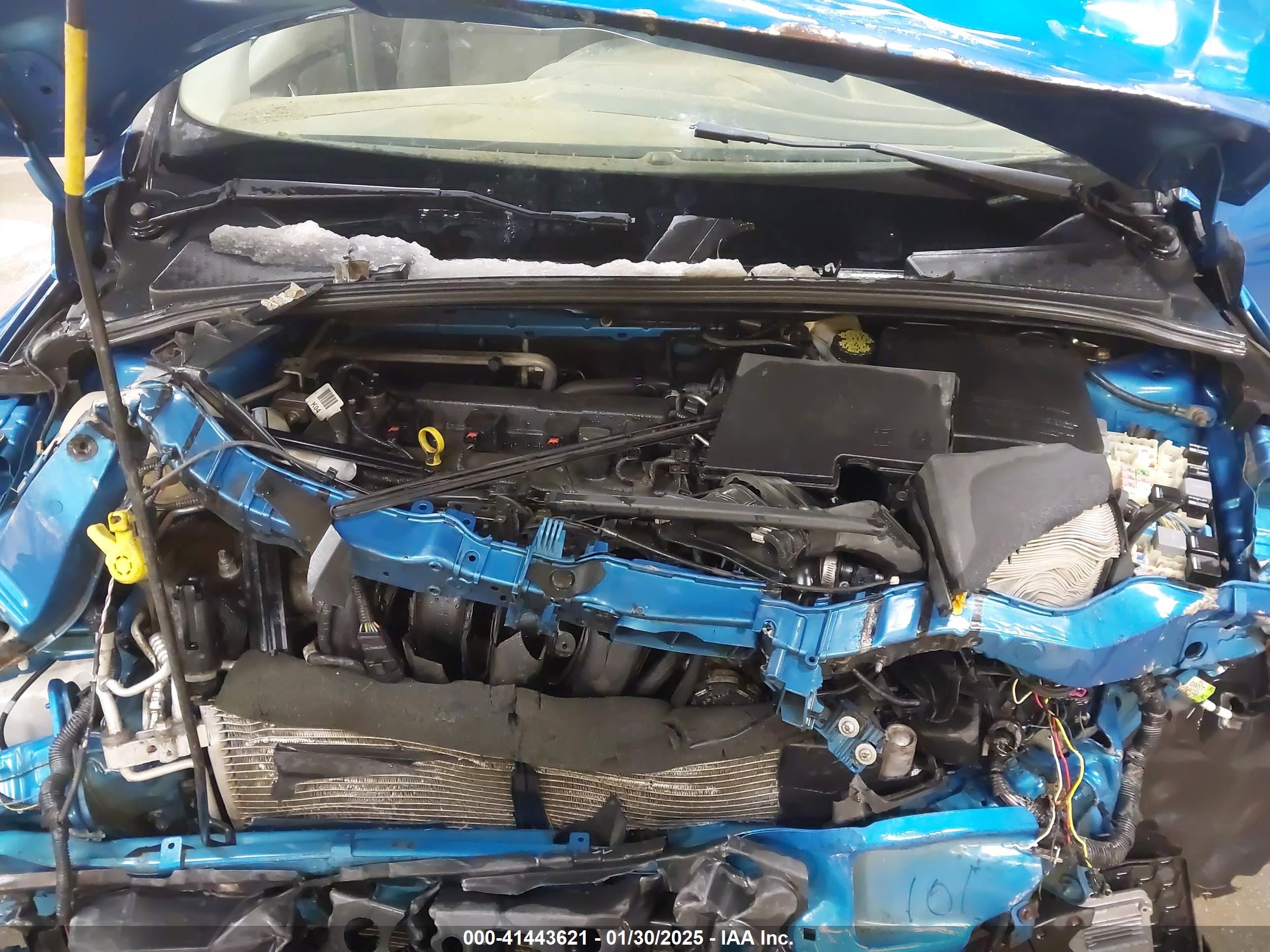 FORD FOCUS image 10
