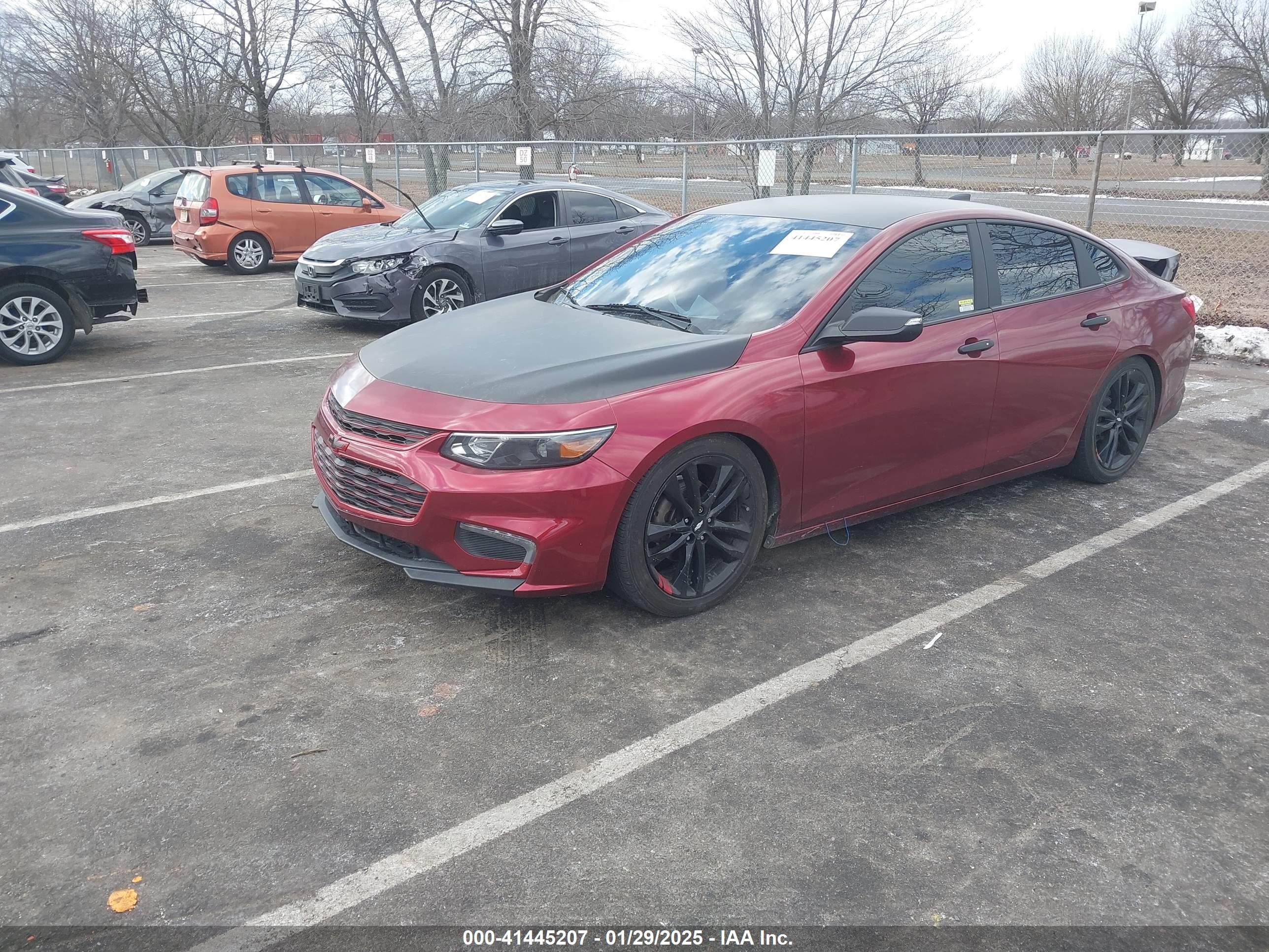 CHEVROLET MALIBU image 2