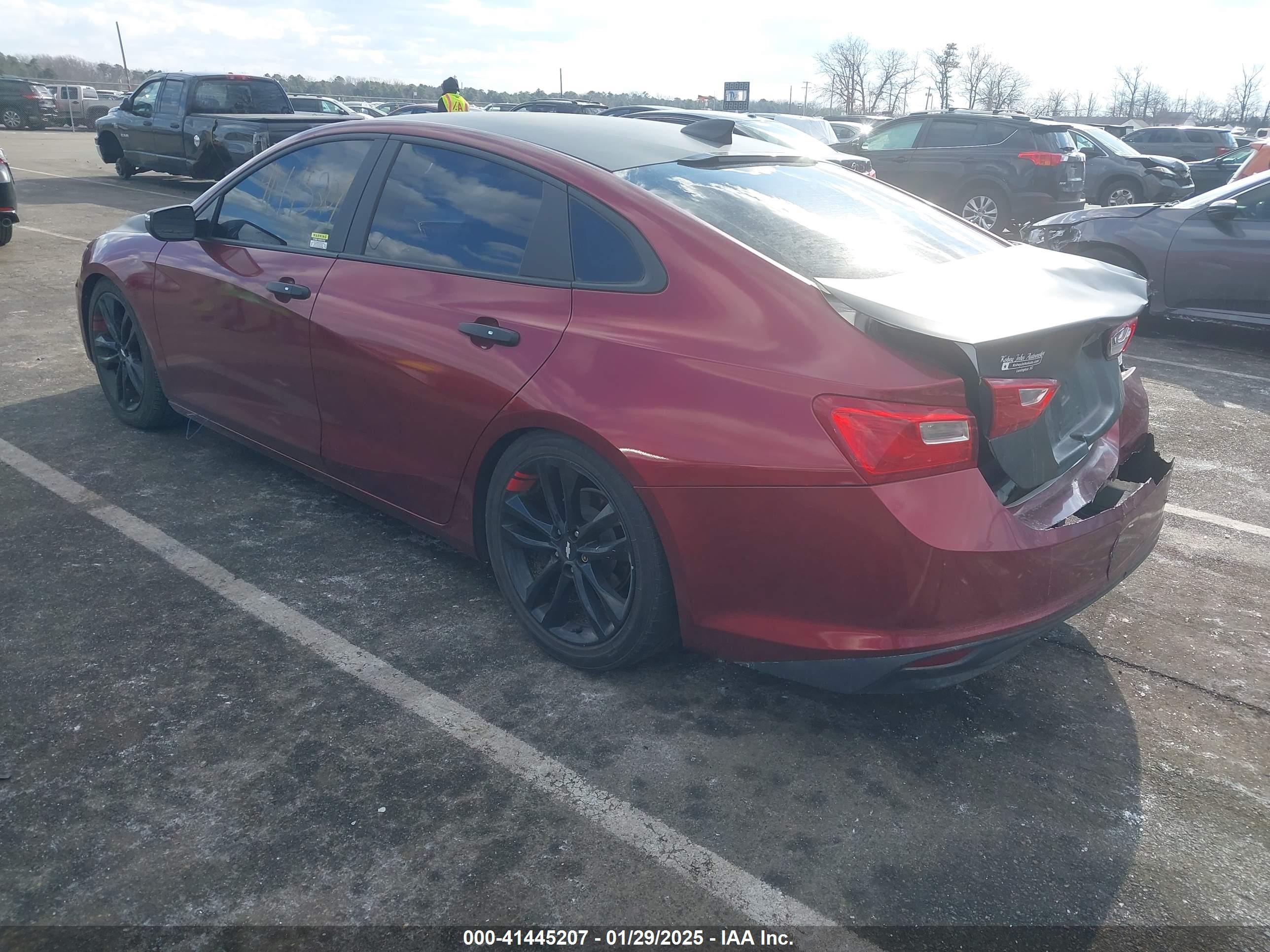 CHEVROLET MALIBU image 3