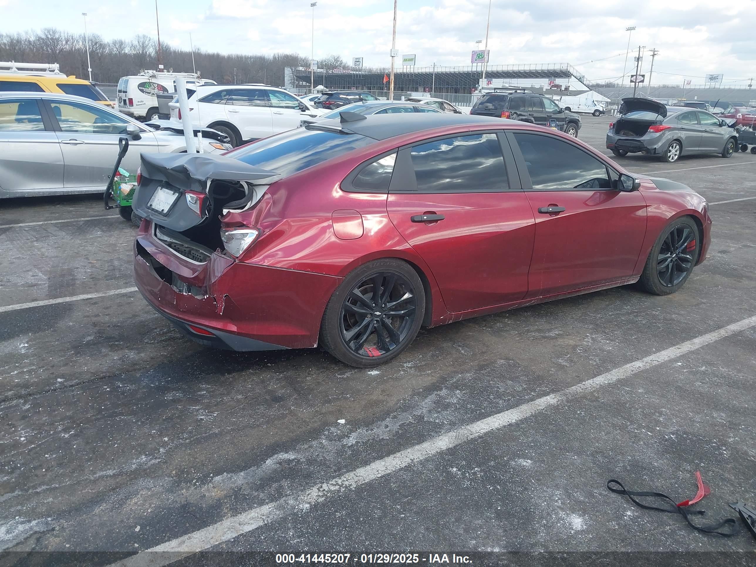 CHEVROLET MALIBU image 4