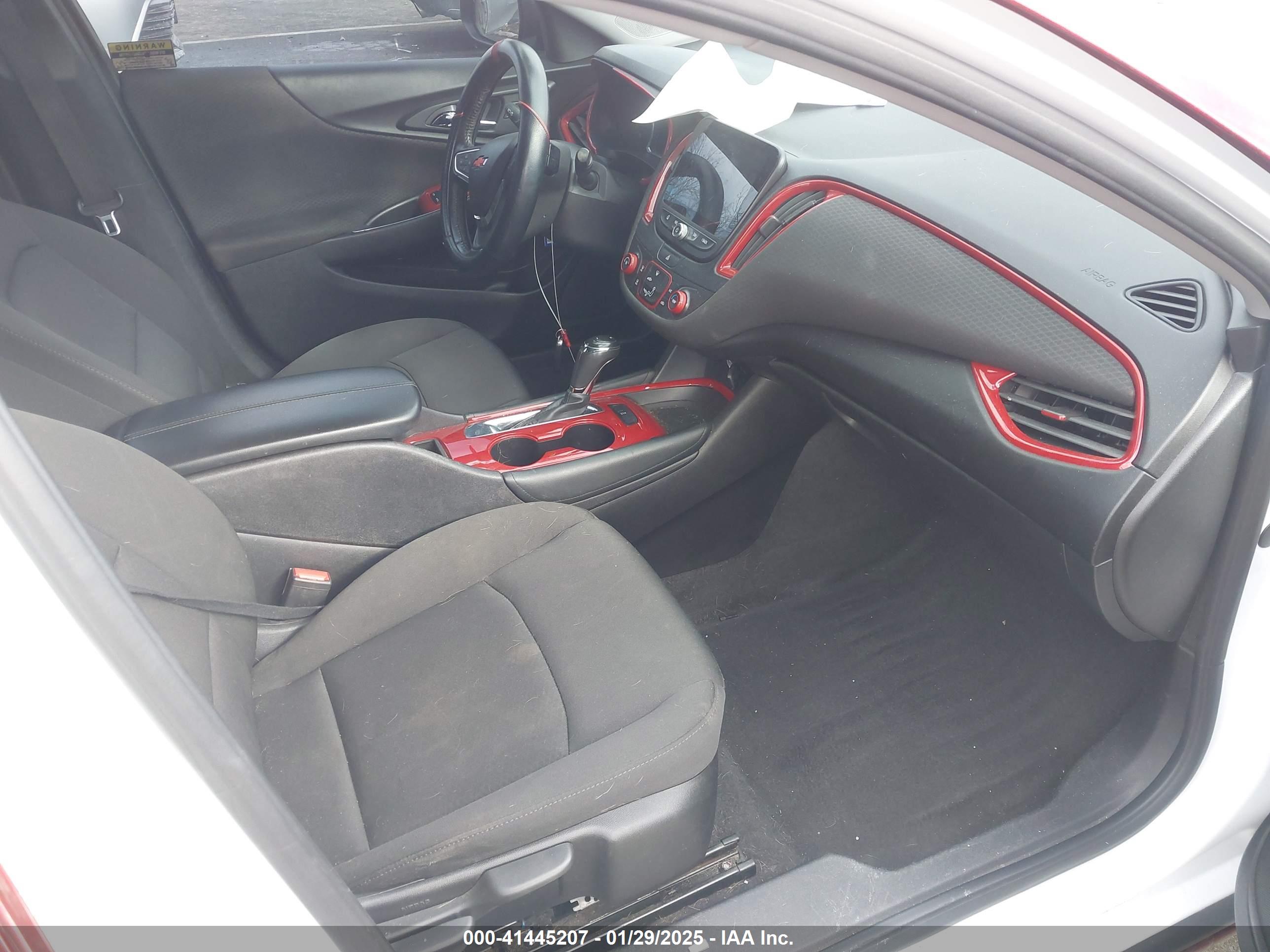 CHEVROLET MALIBU image 5