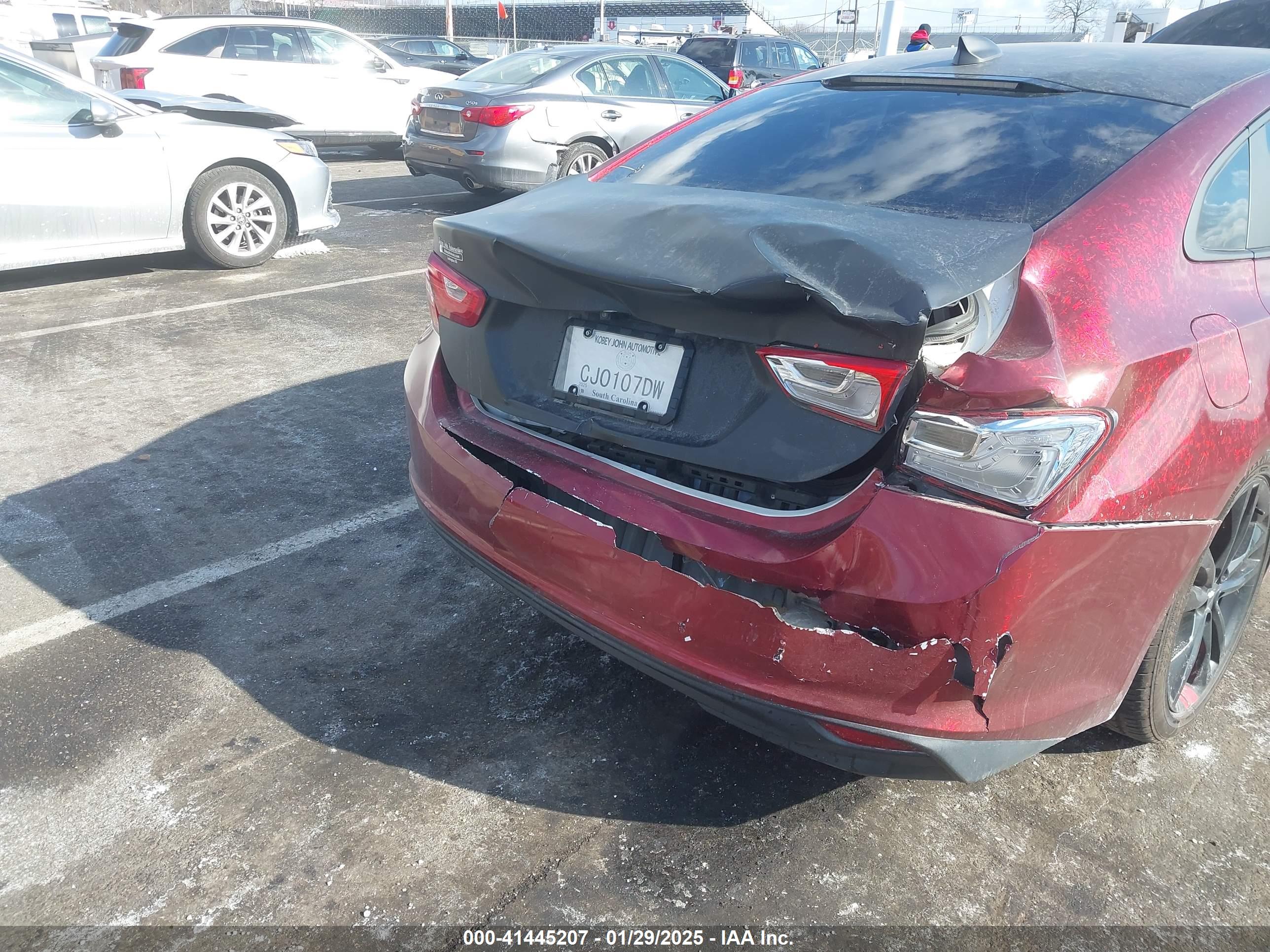 CHEVROLET MALIBU image 6