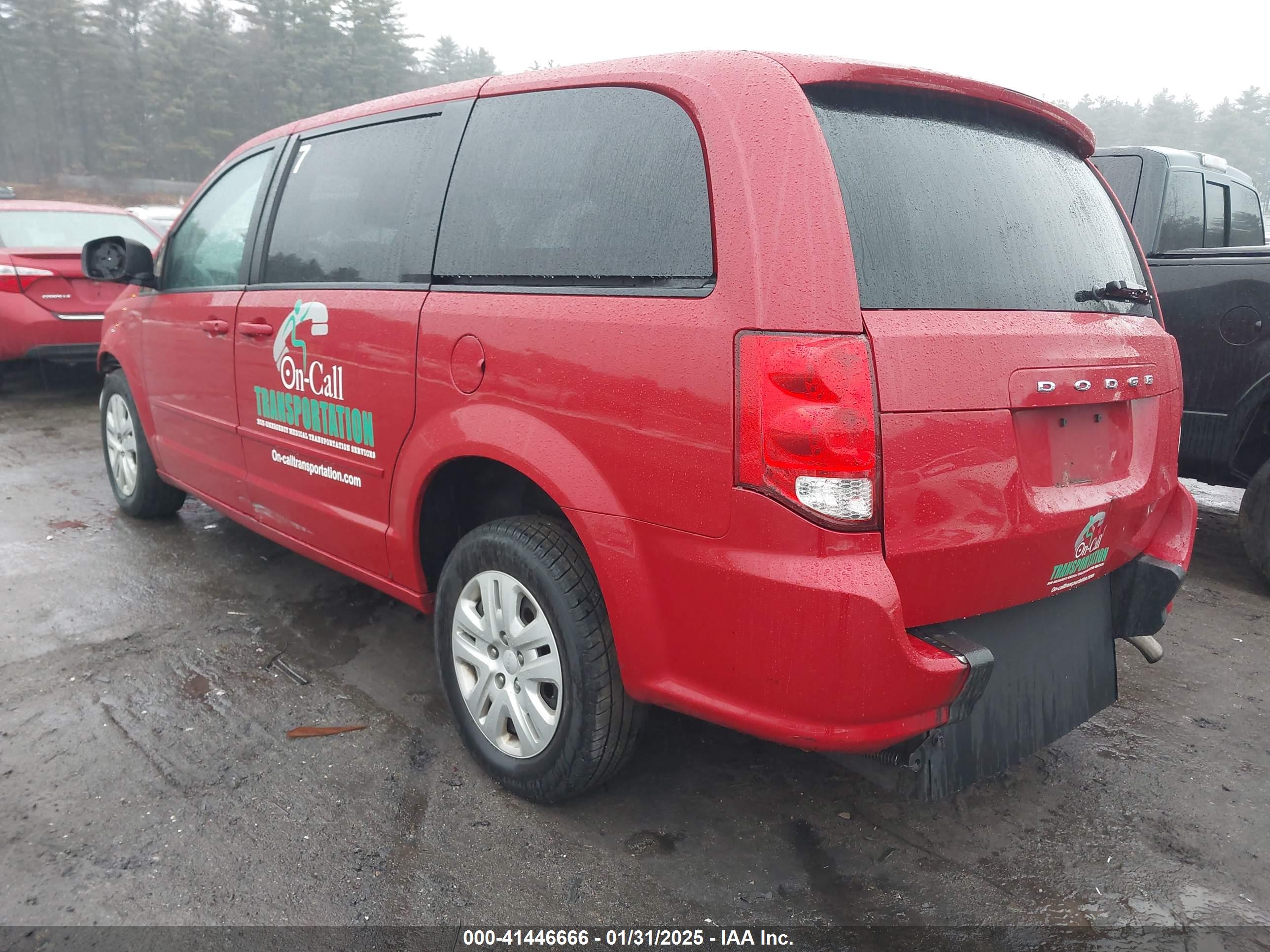 DODGE GRAND image 3