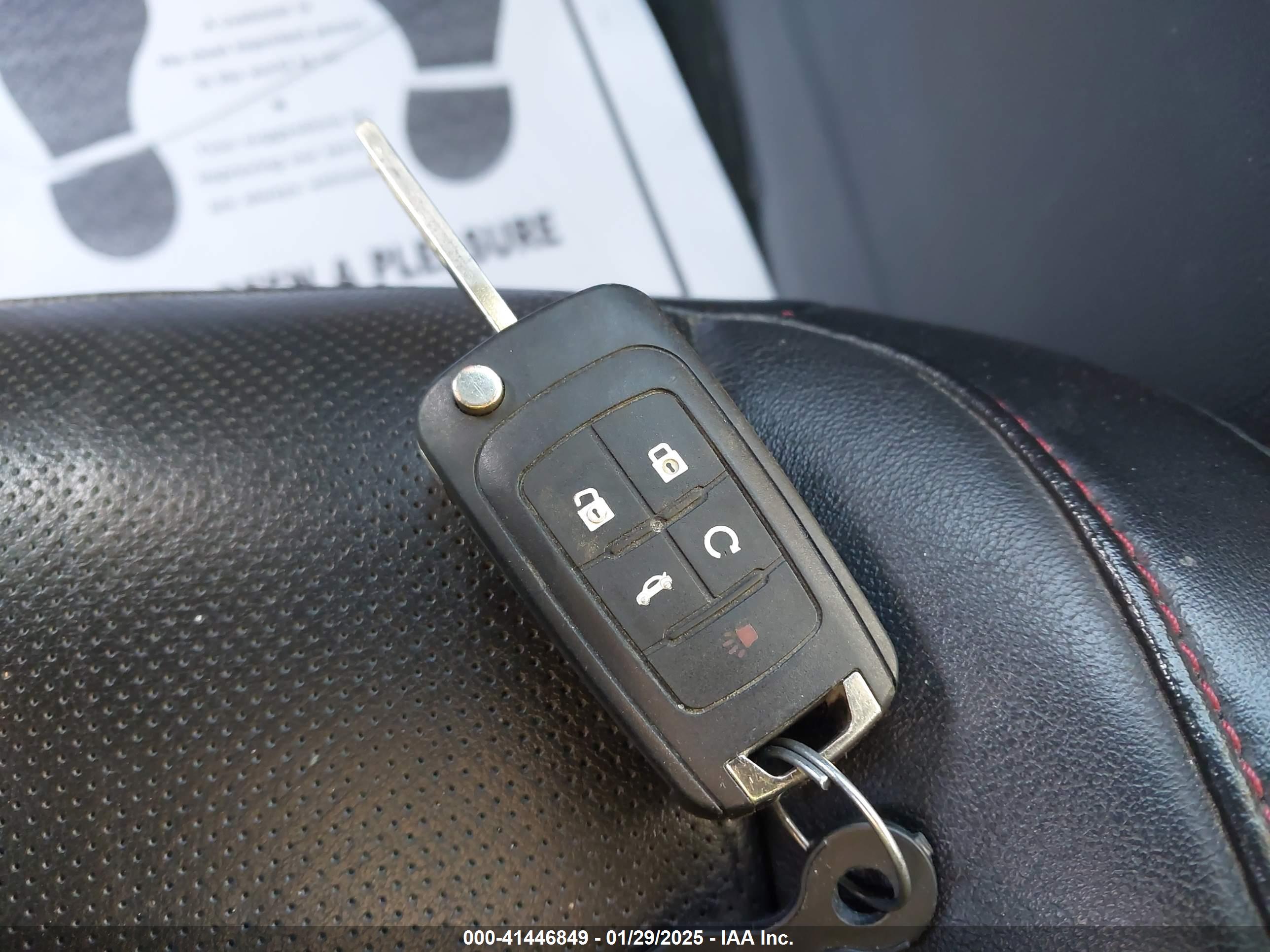 GMC TERRAIN image 11