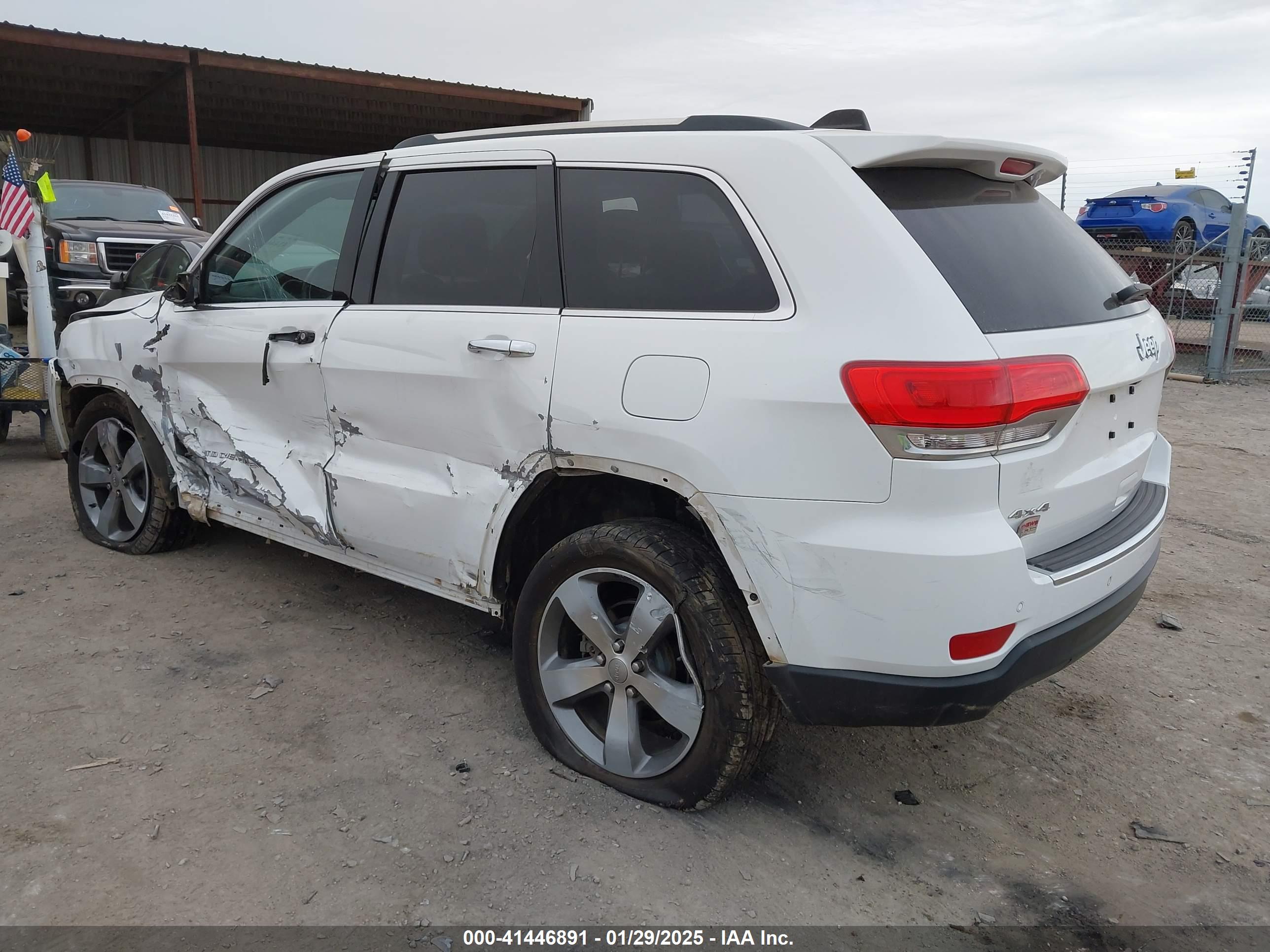 JEEP GRAND image 3