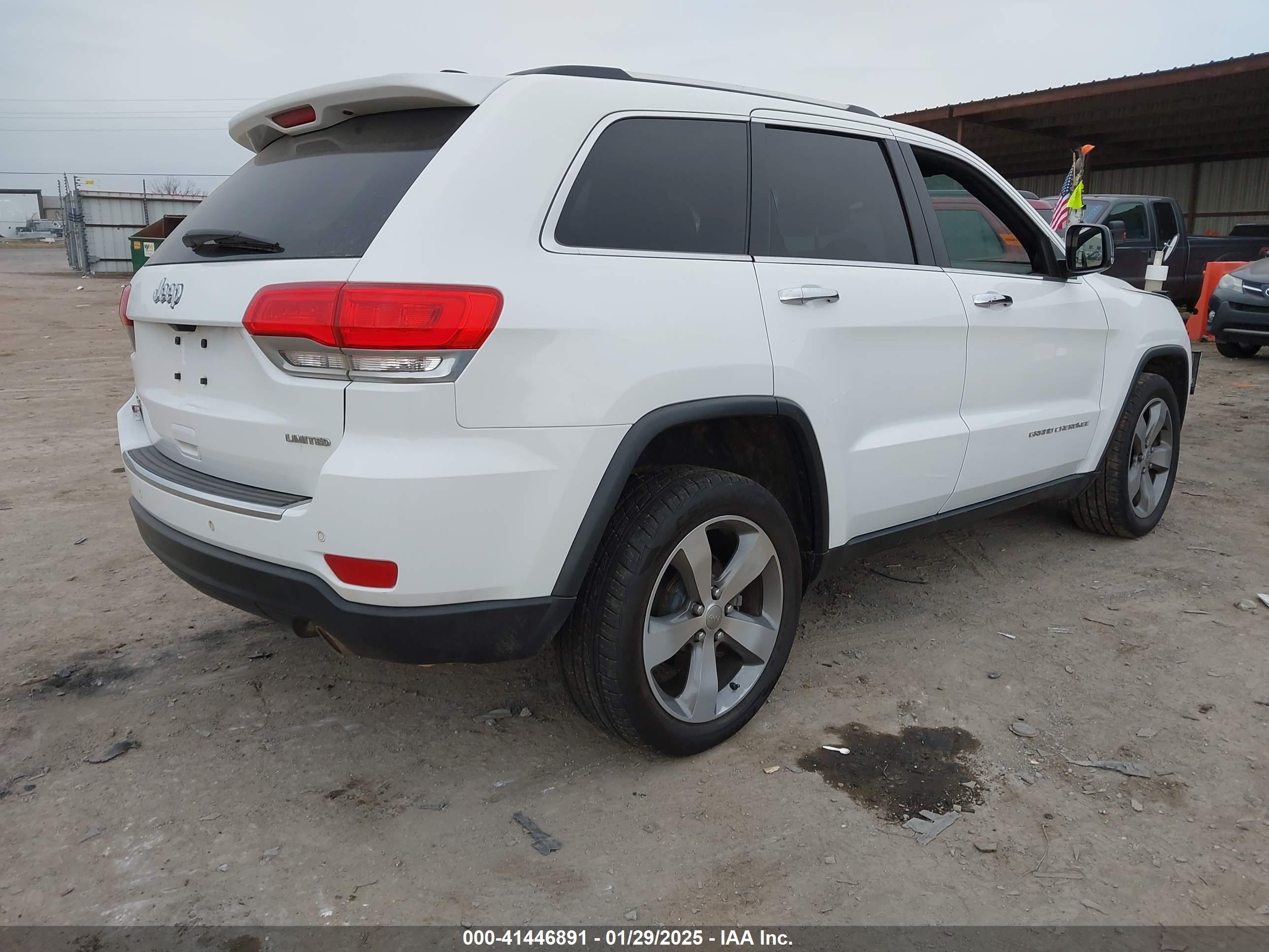 JEEP GRAND image 4