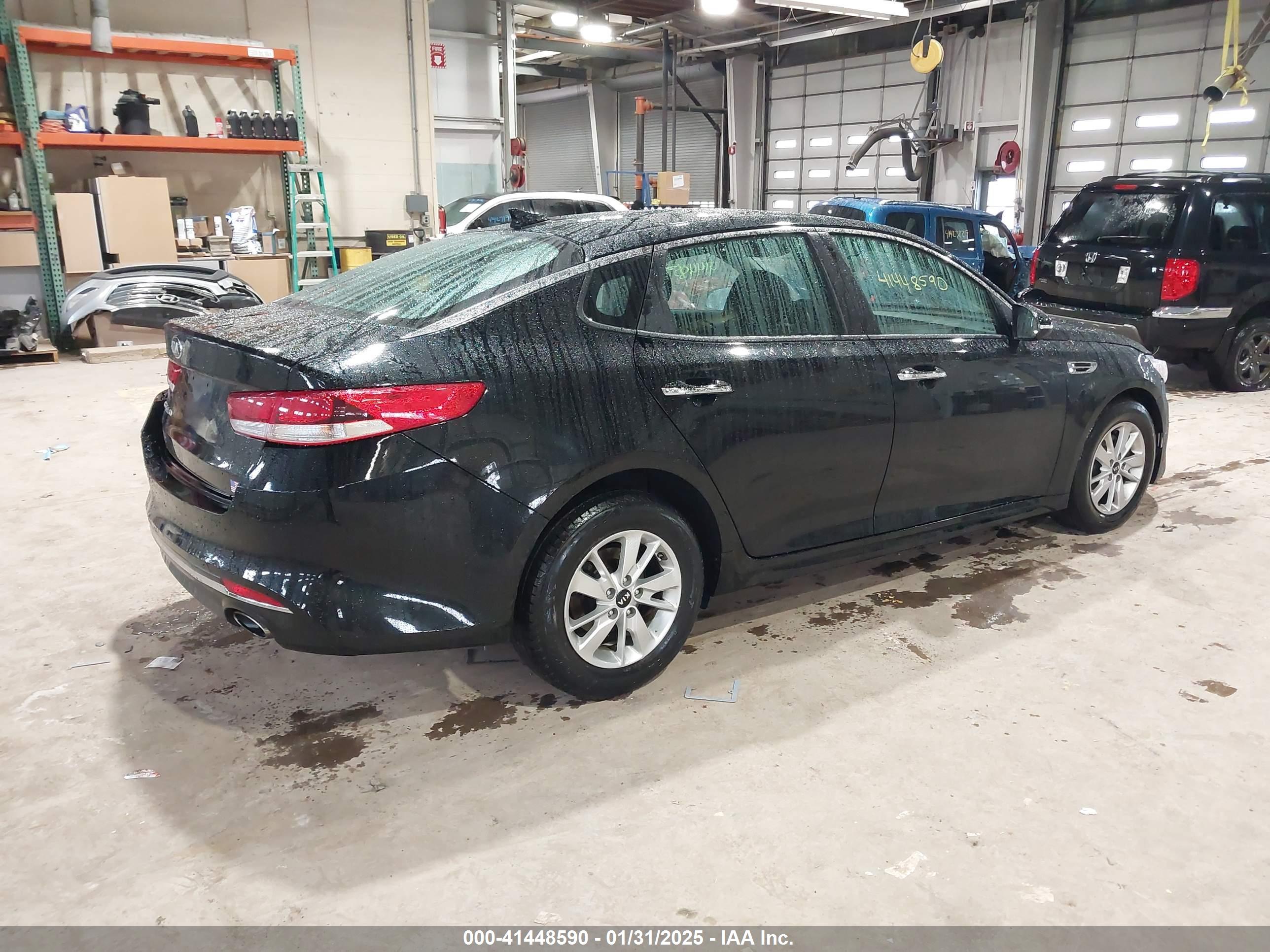 KIA OPTIMA image 4