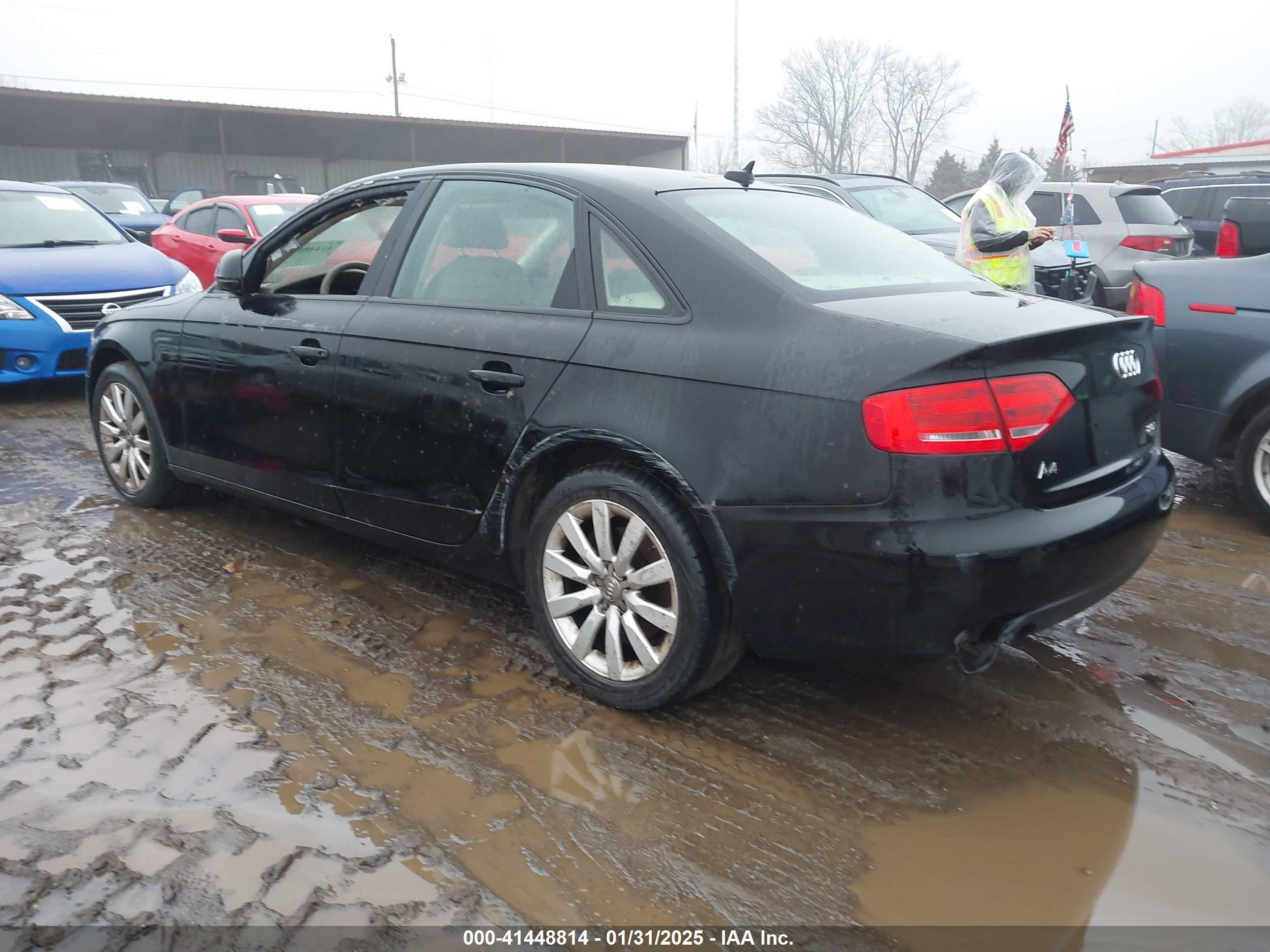 AUDI A4 image 3