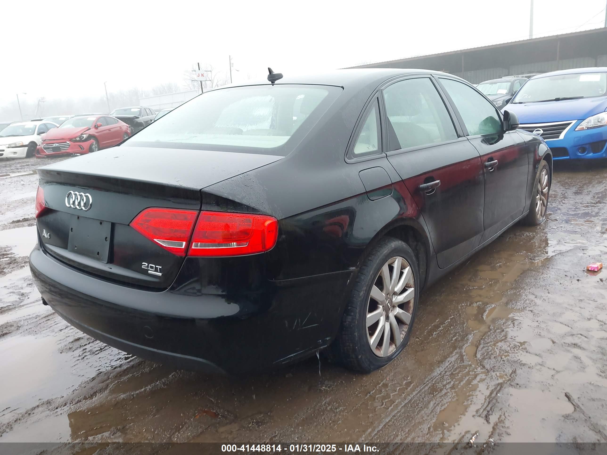 AUDI A4 image 4