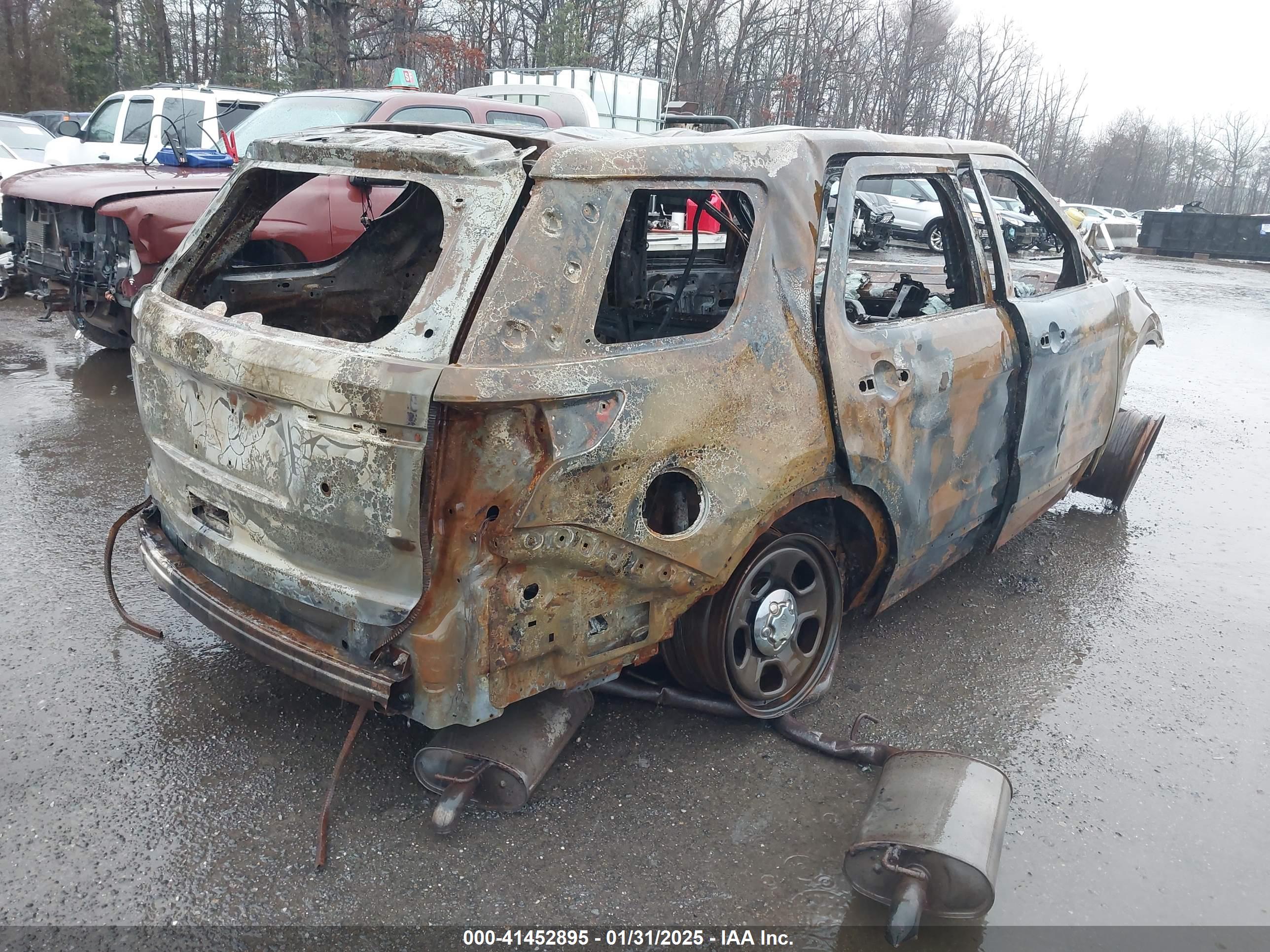 FORD POLICE image 4