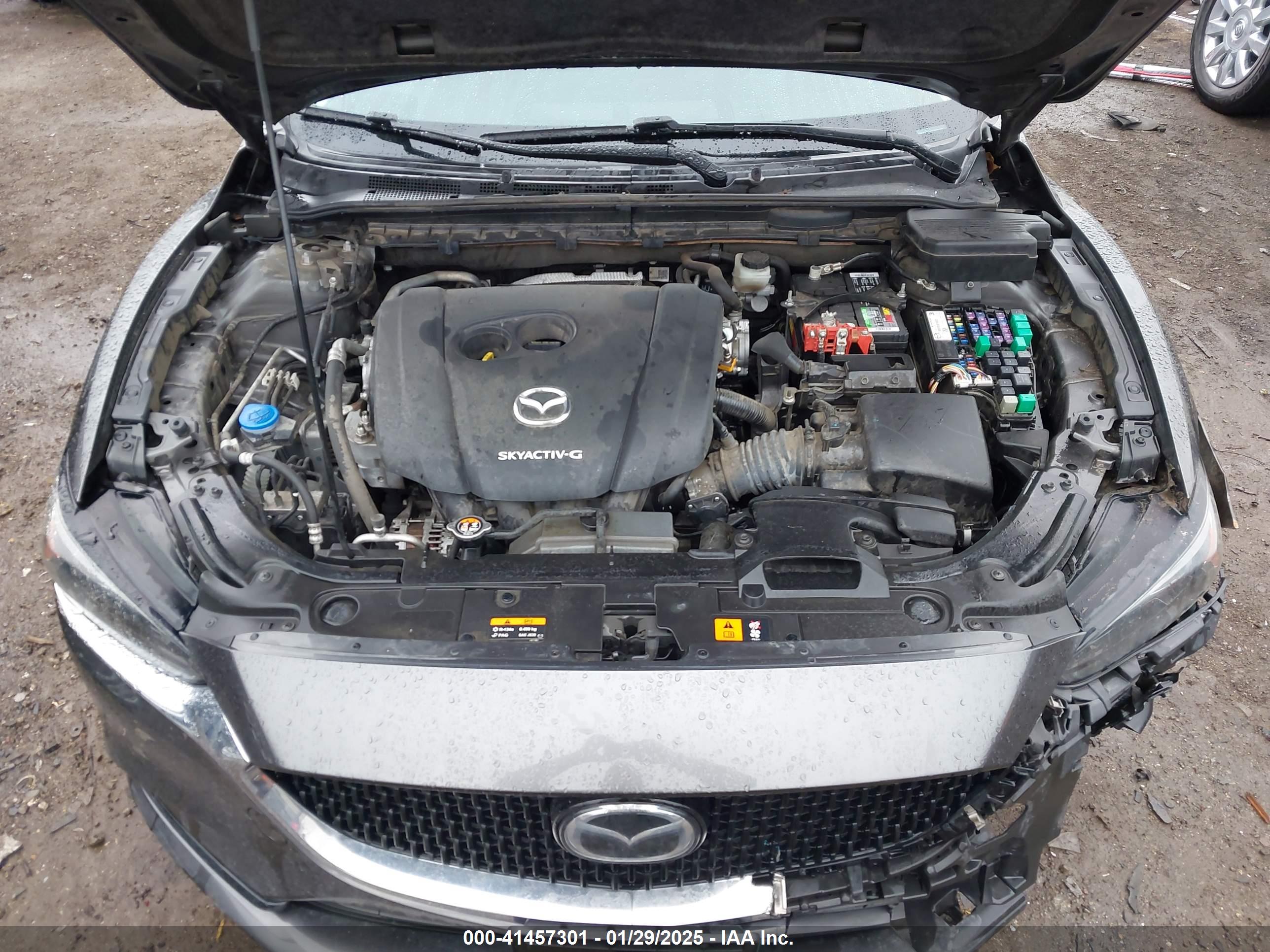 MAZDA MAZDA6 image 10