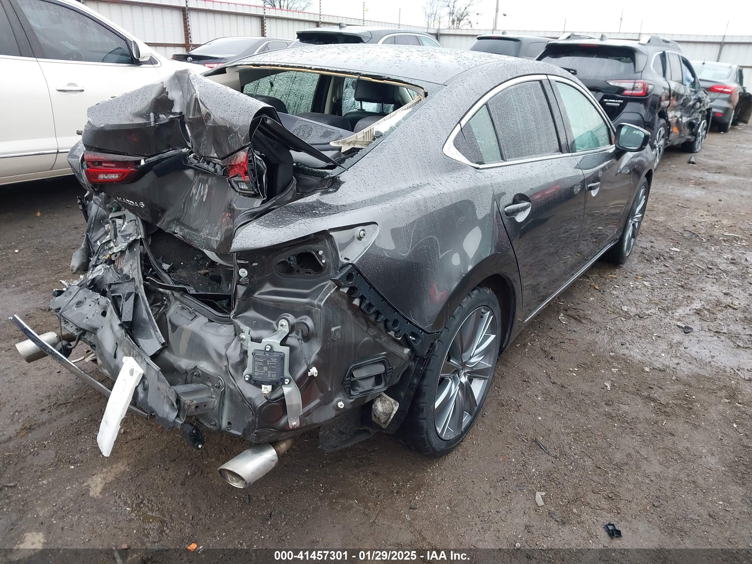 MAZDA MAZDA6 image 4