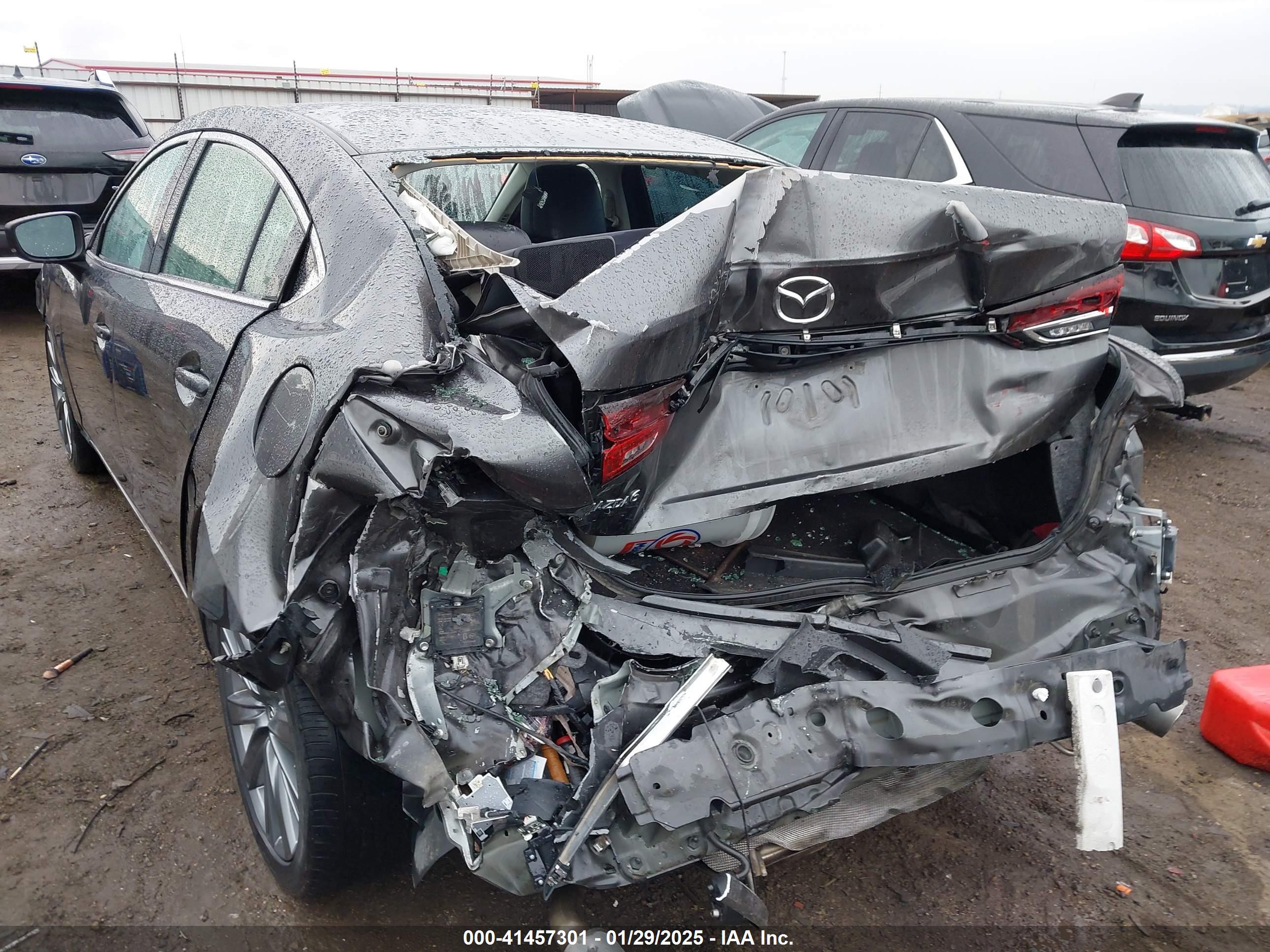 MAZDA MAZDA6 image 6