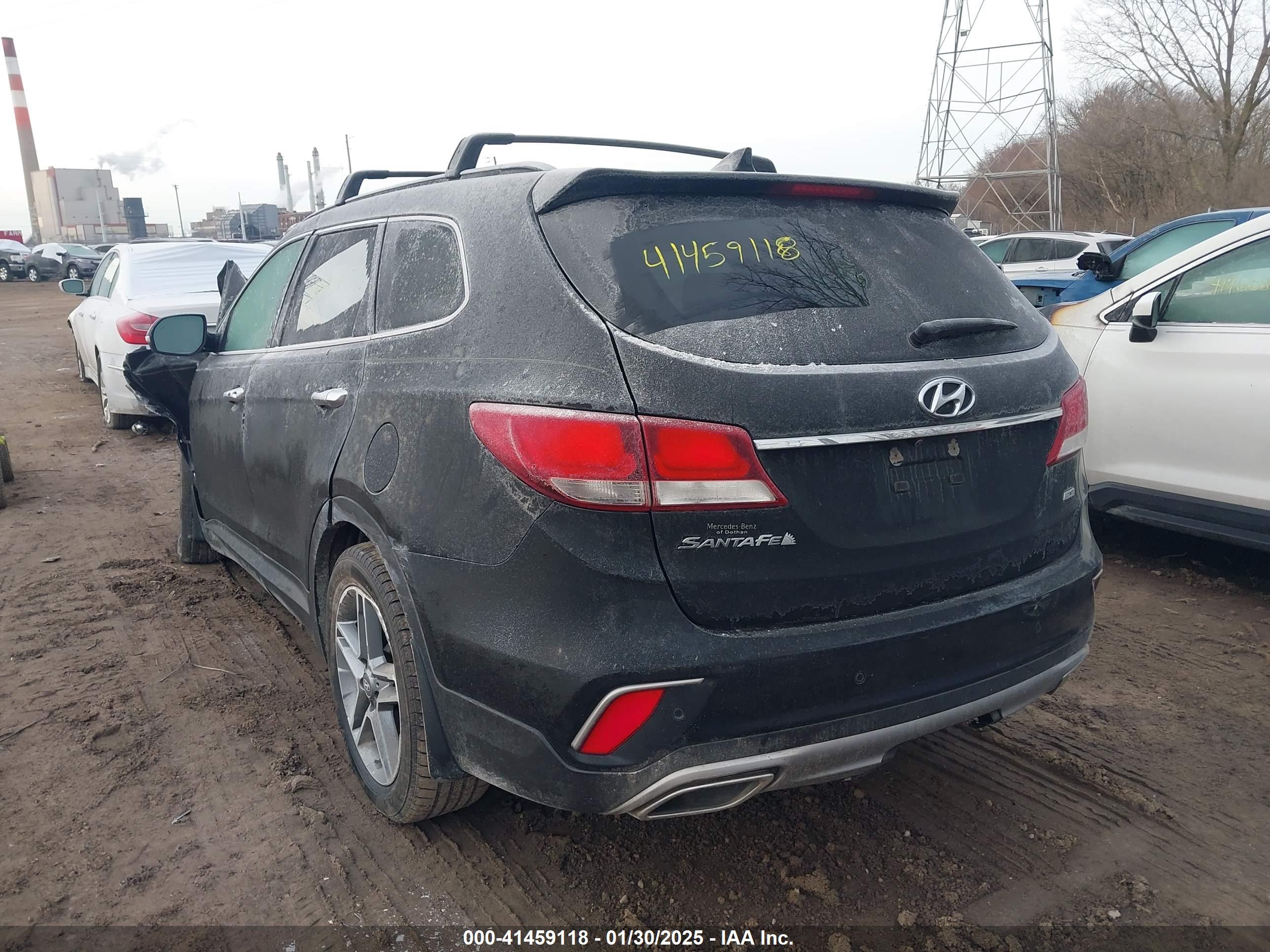 HYUNDAI SANTA image 3