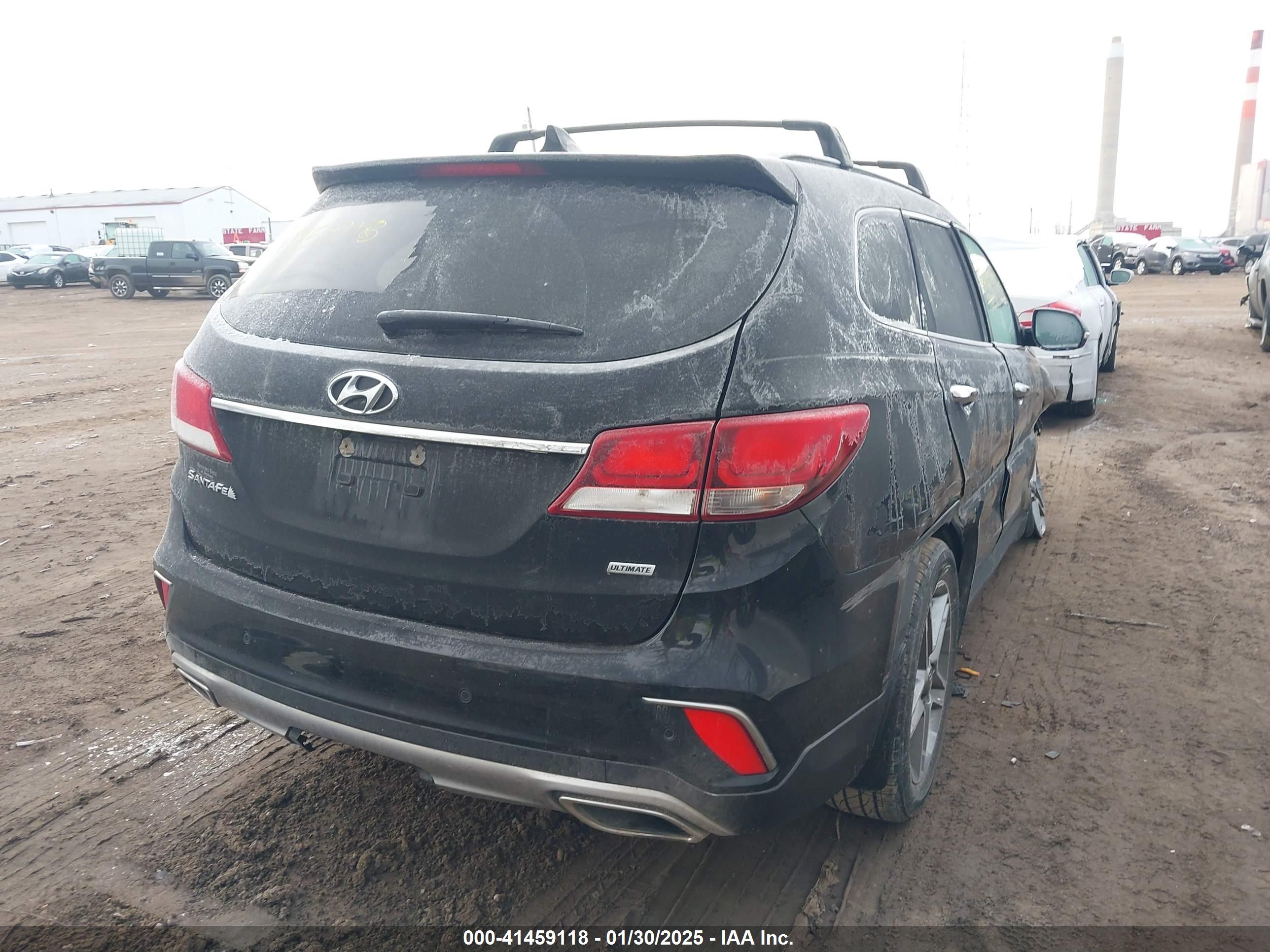 HYUNDAI SANTA image 4