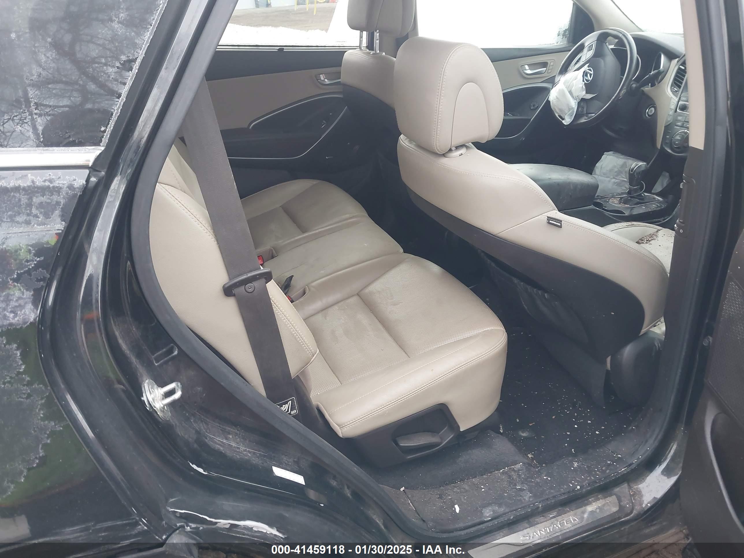 HYUNDAI SANTA image 8