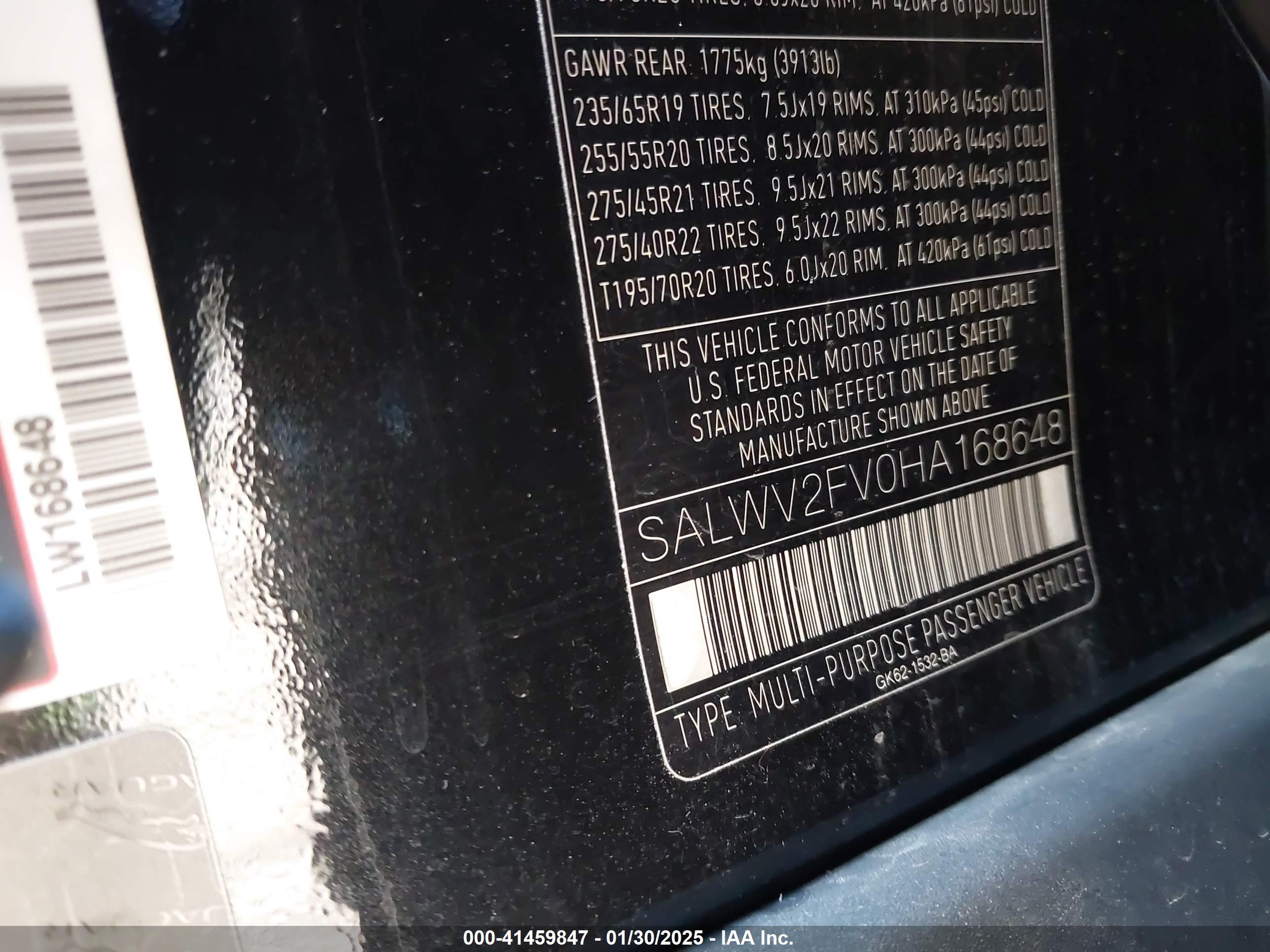 LAND ROVER image 9