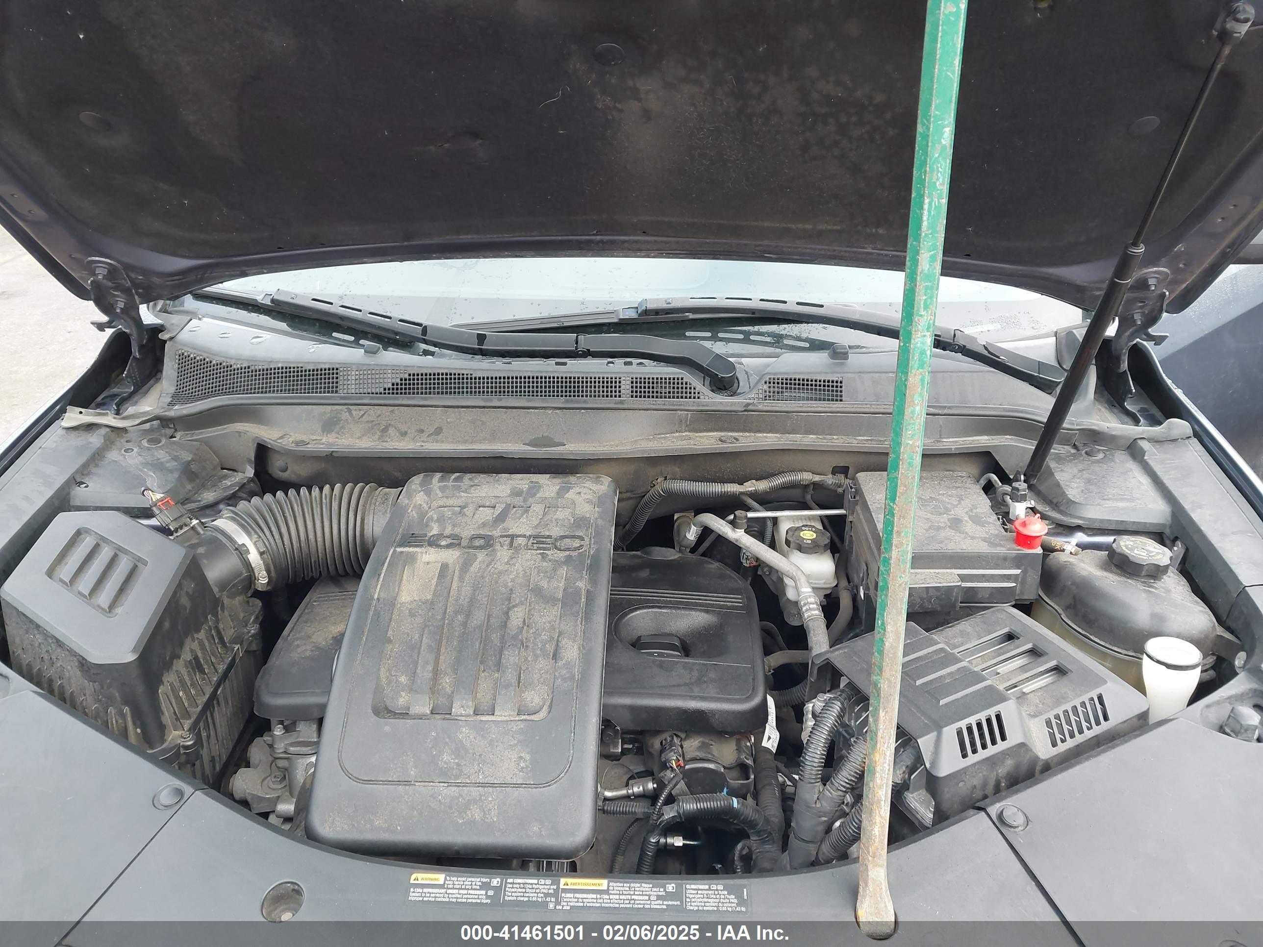 CHEVROLET EQUINOX image 10