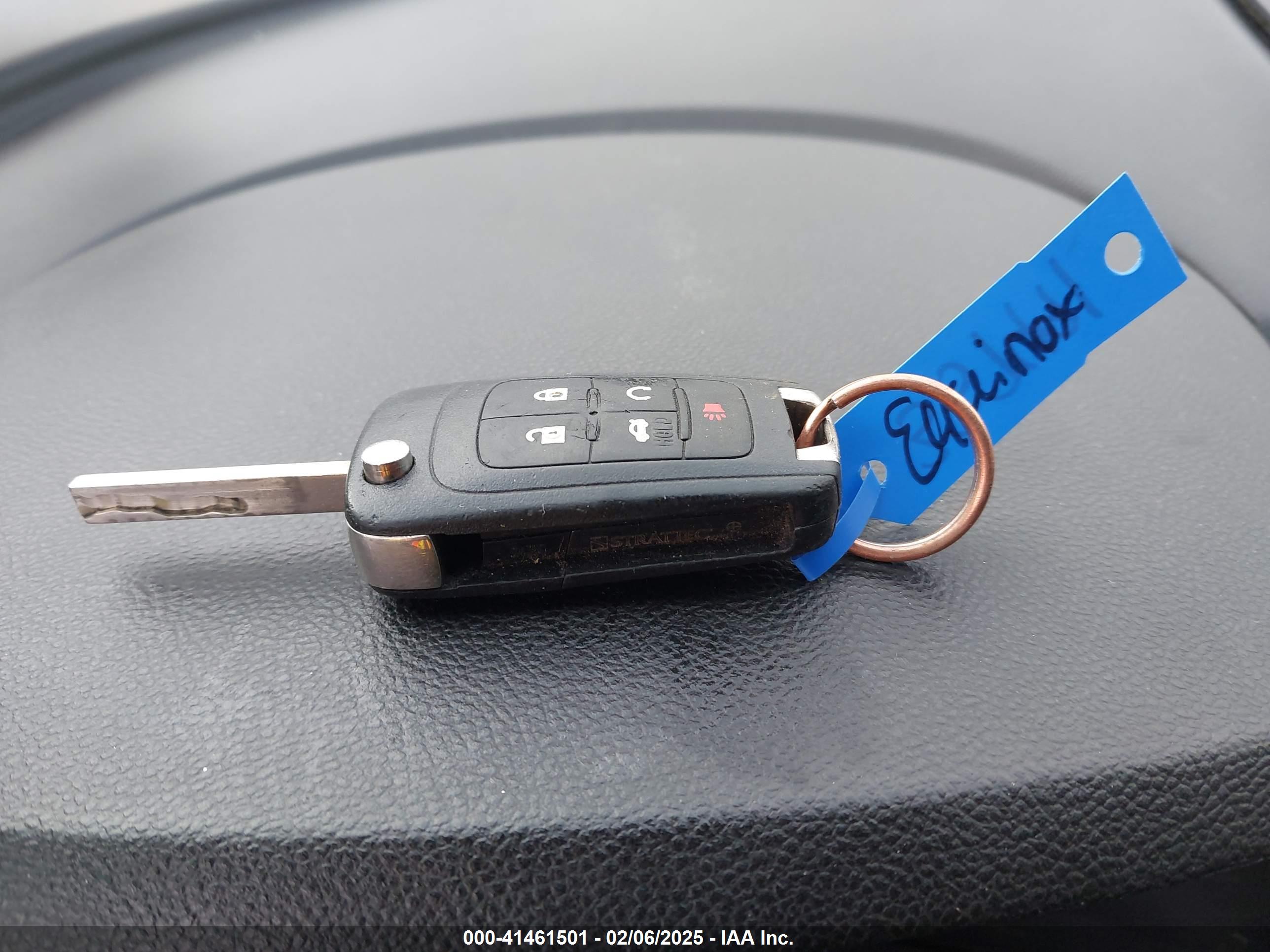 CHEVROLET EQUINOX image 11