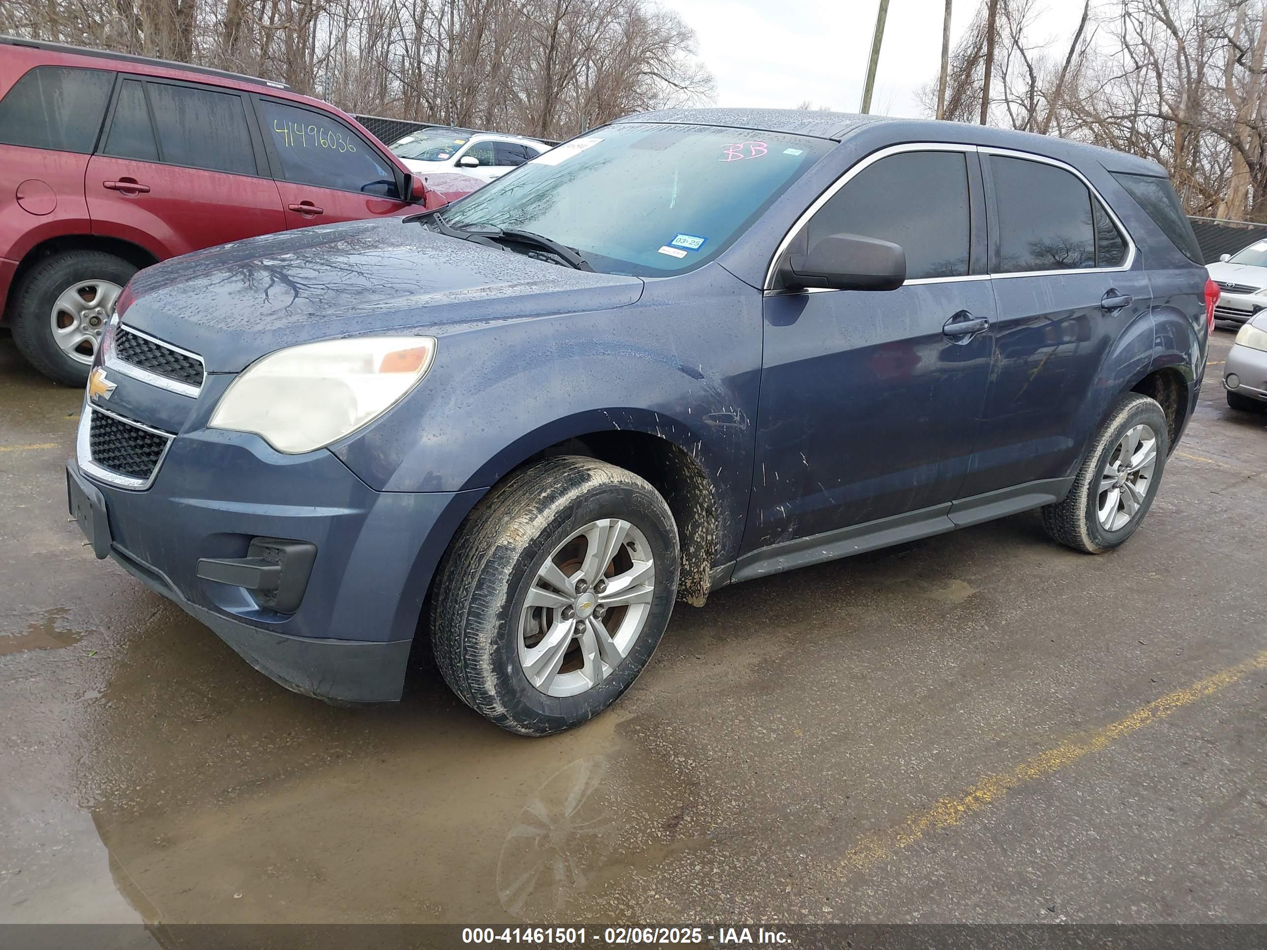 CHEVROLET EQUINOX image 2