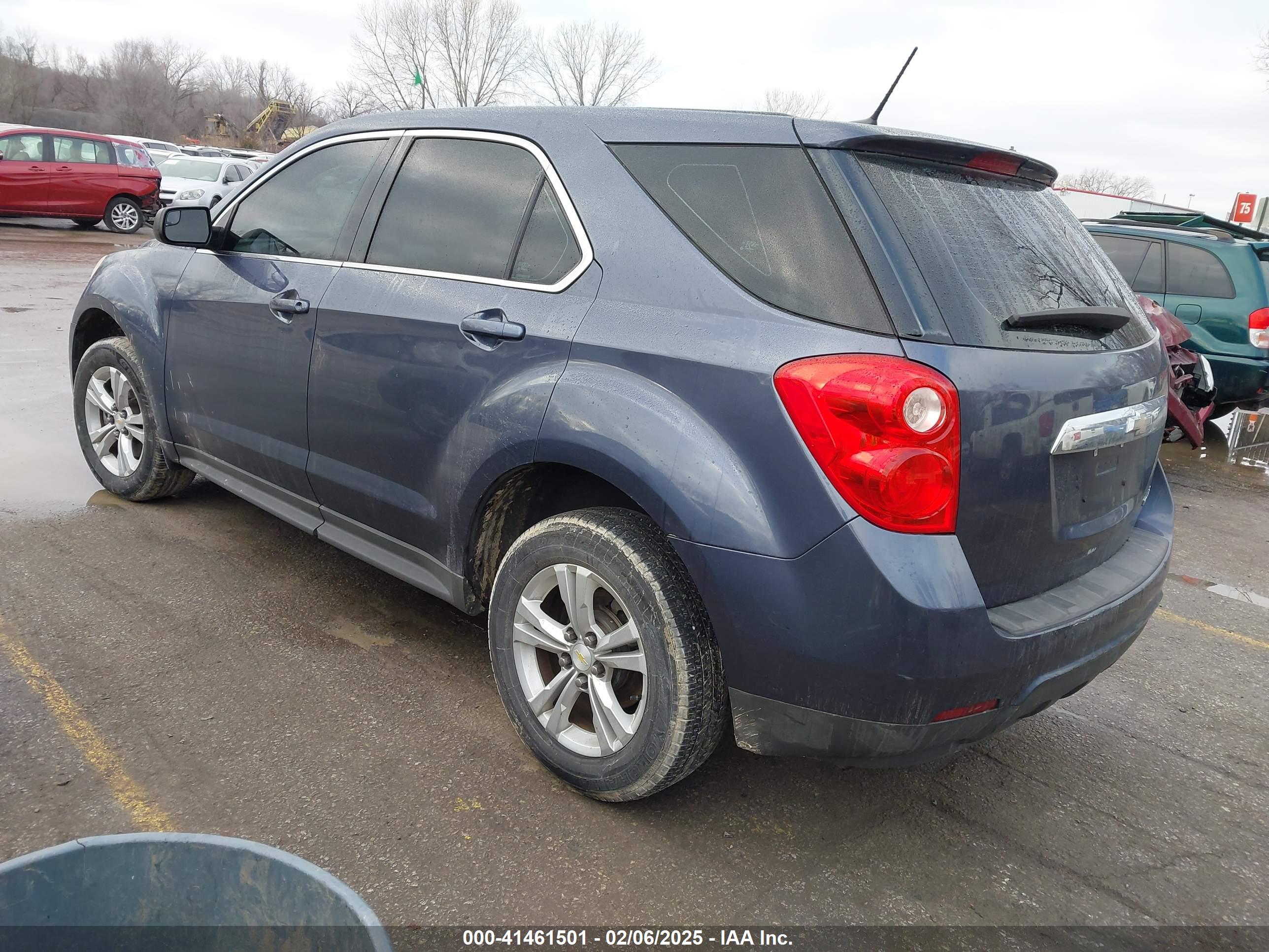 CHEVROLET EQUINOX image 3