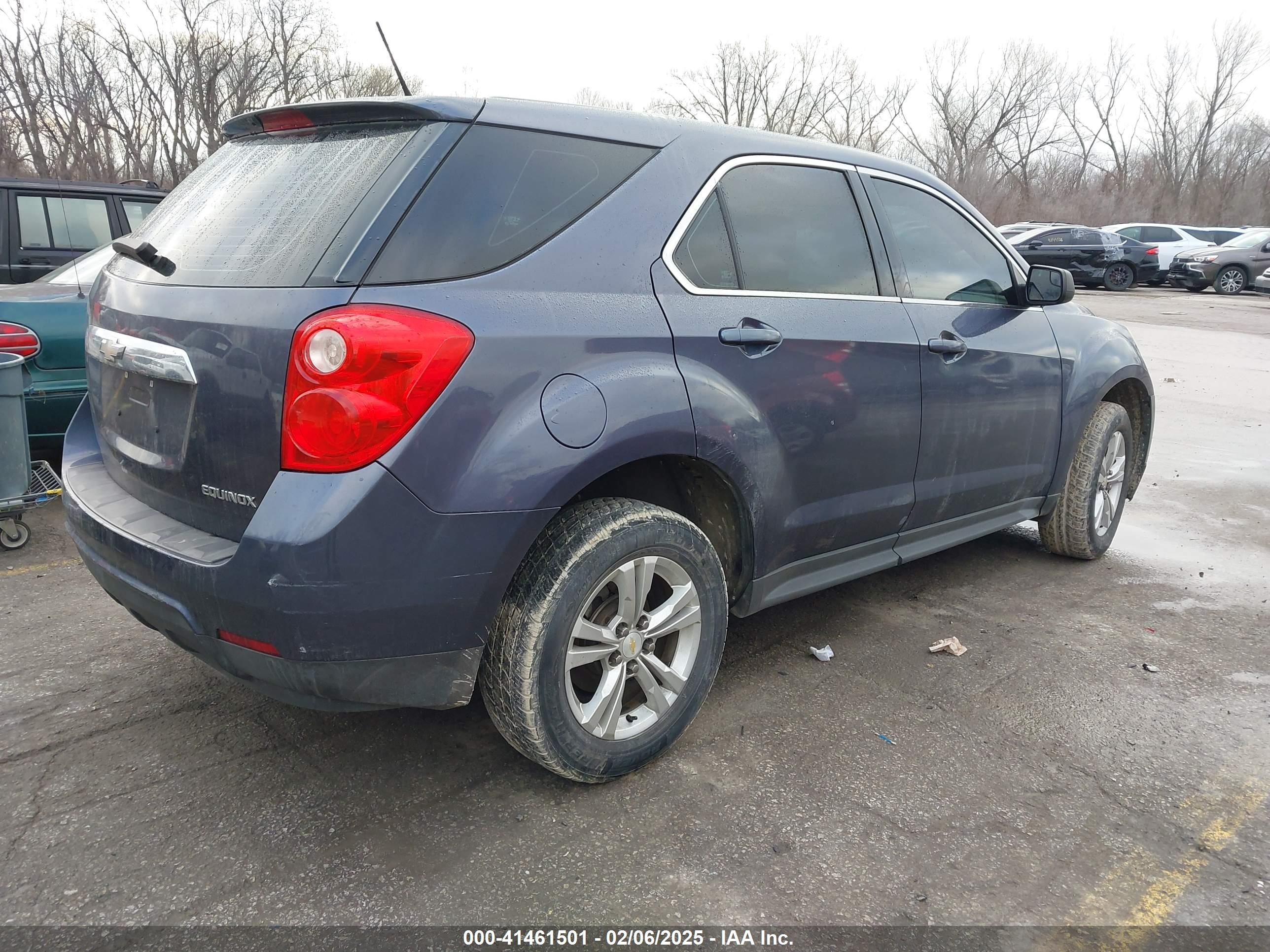 CHEVROLET EQUINOX image 4