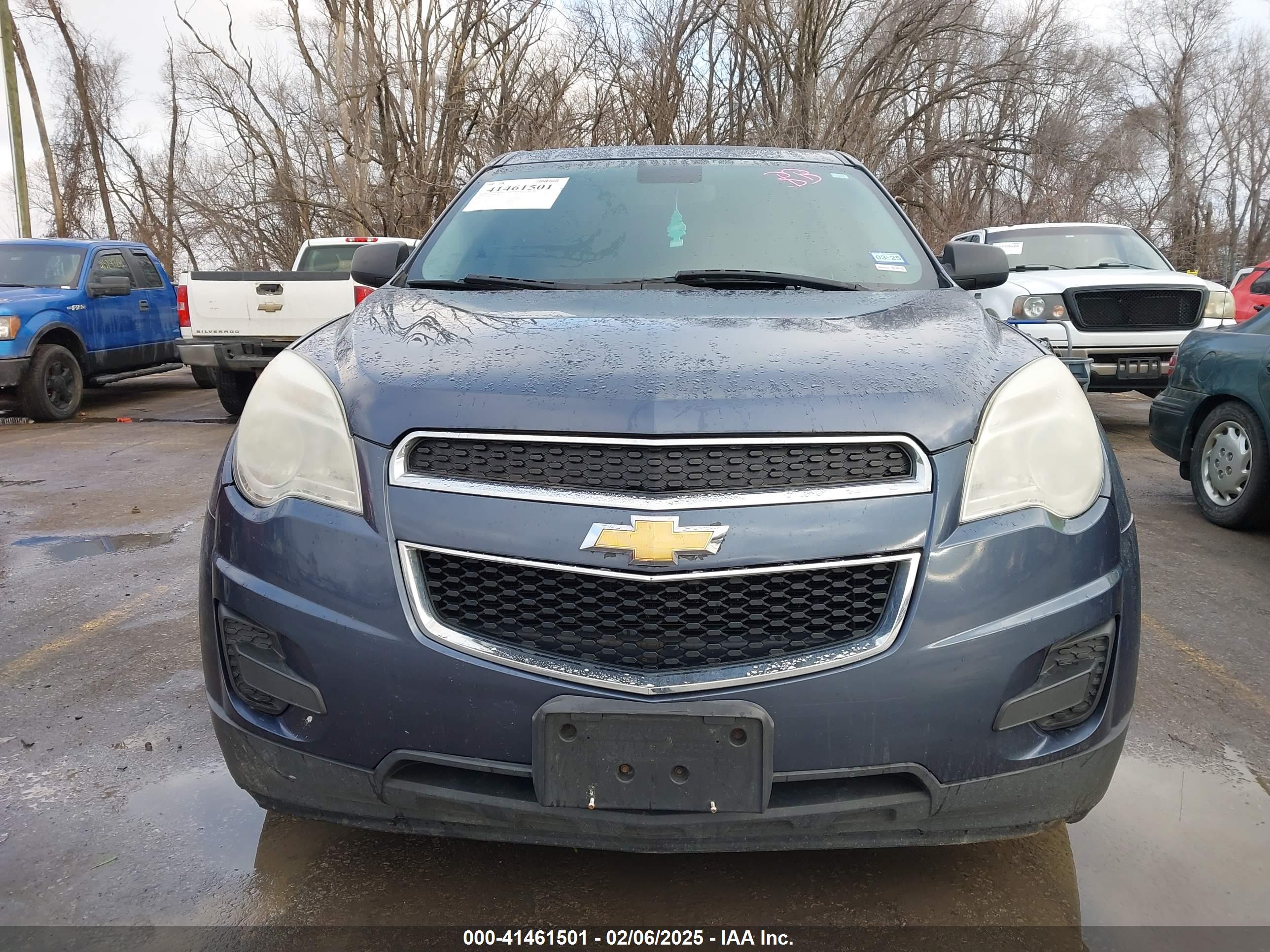 CHEVROLET EQUINOX image 6