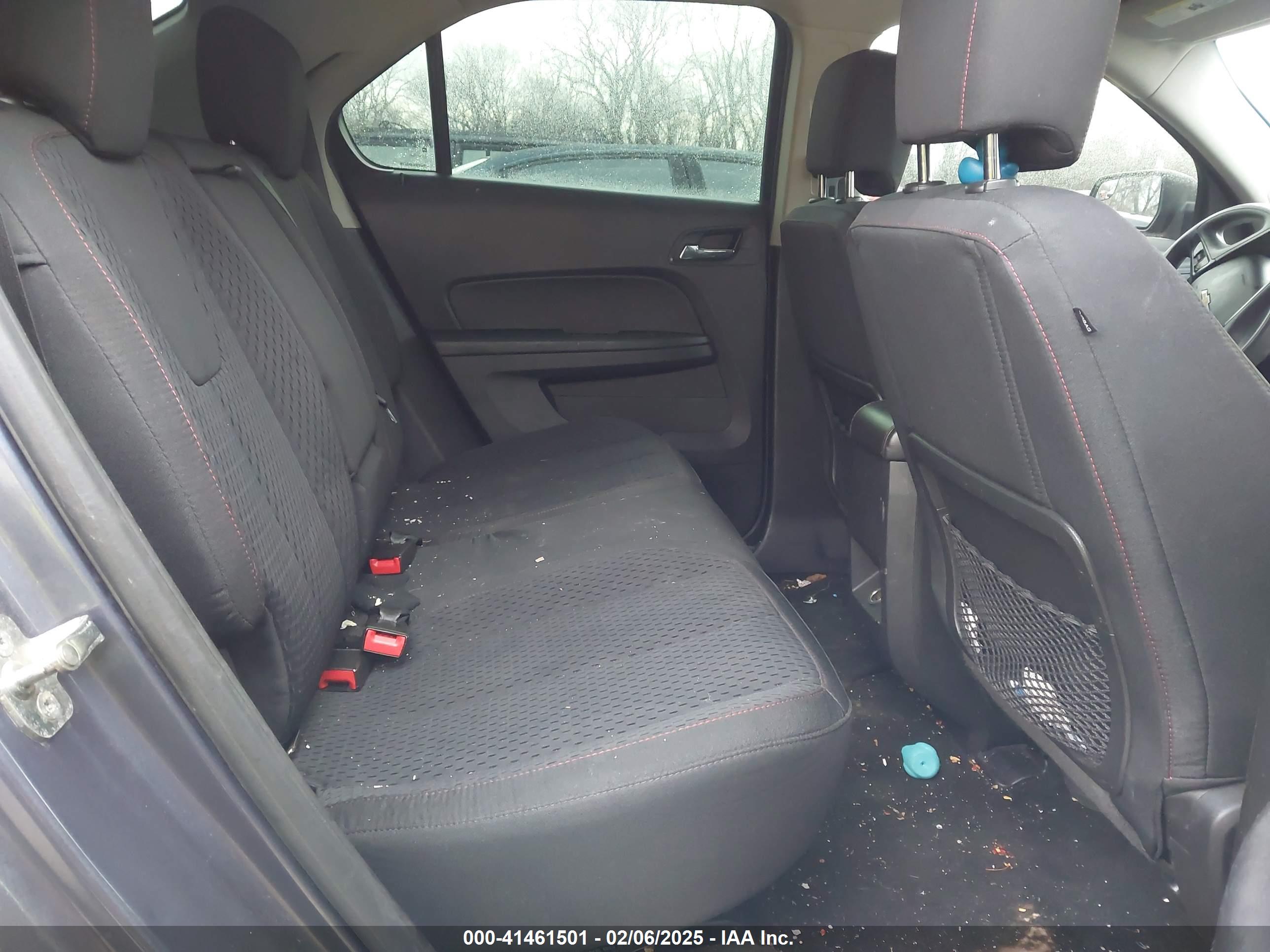 CHEVROLET EQUINOX image 8