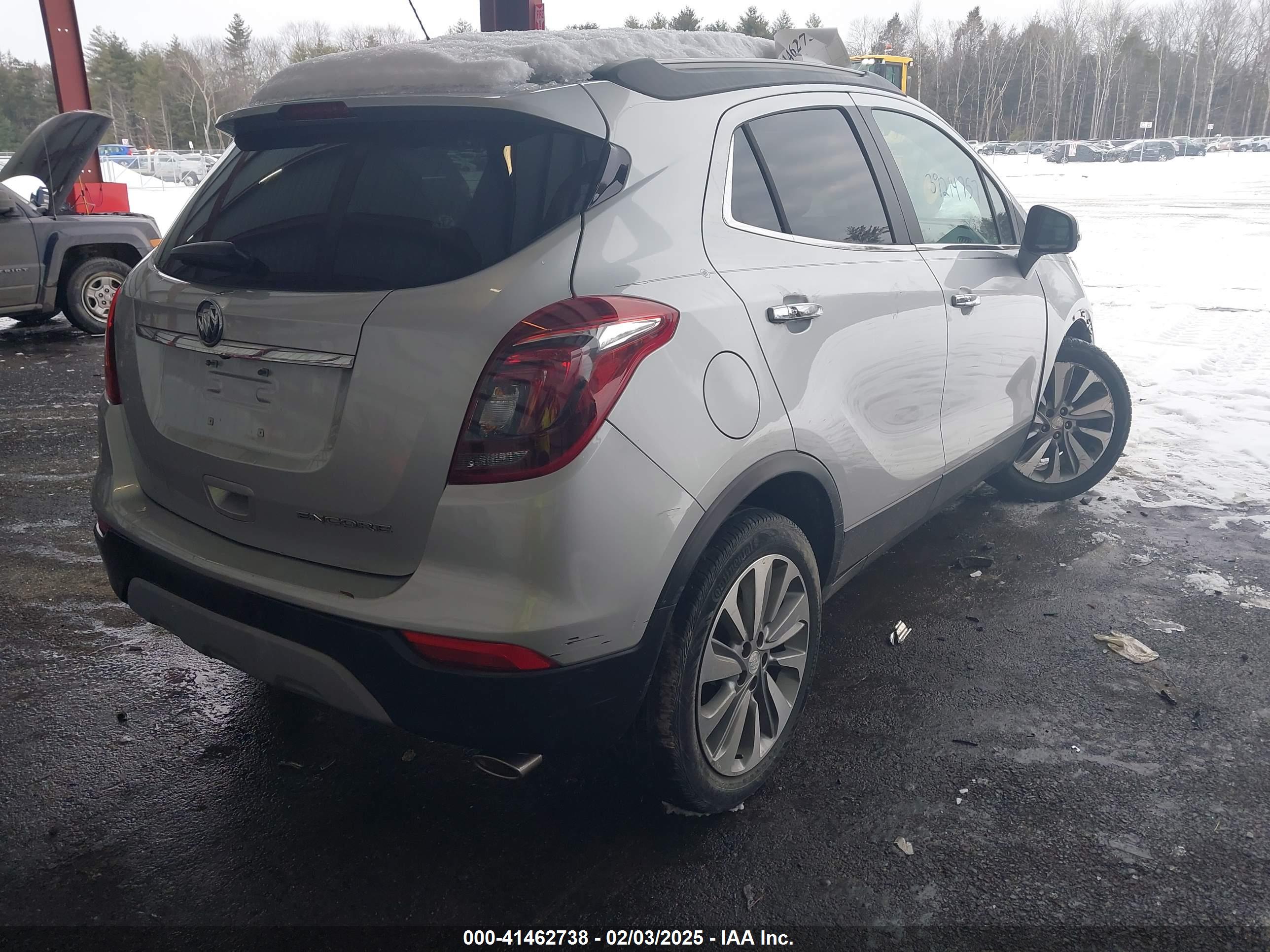 BUICK ENCORE image 4