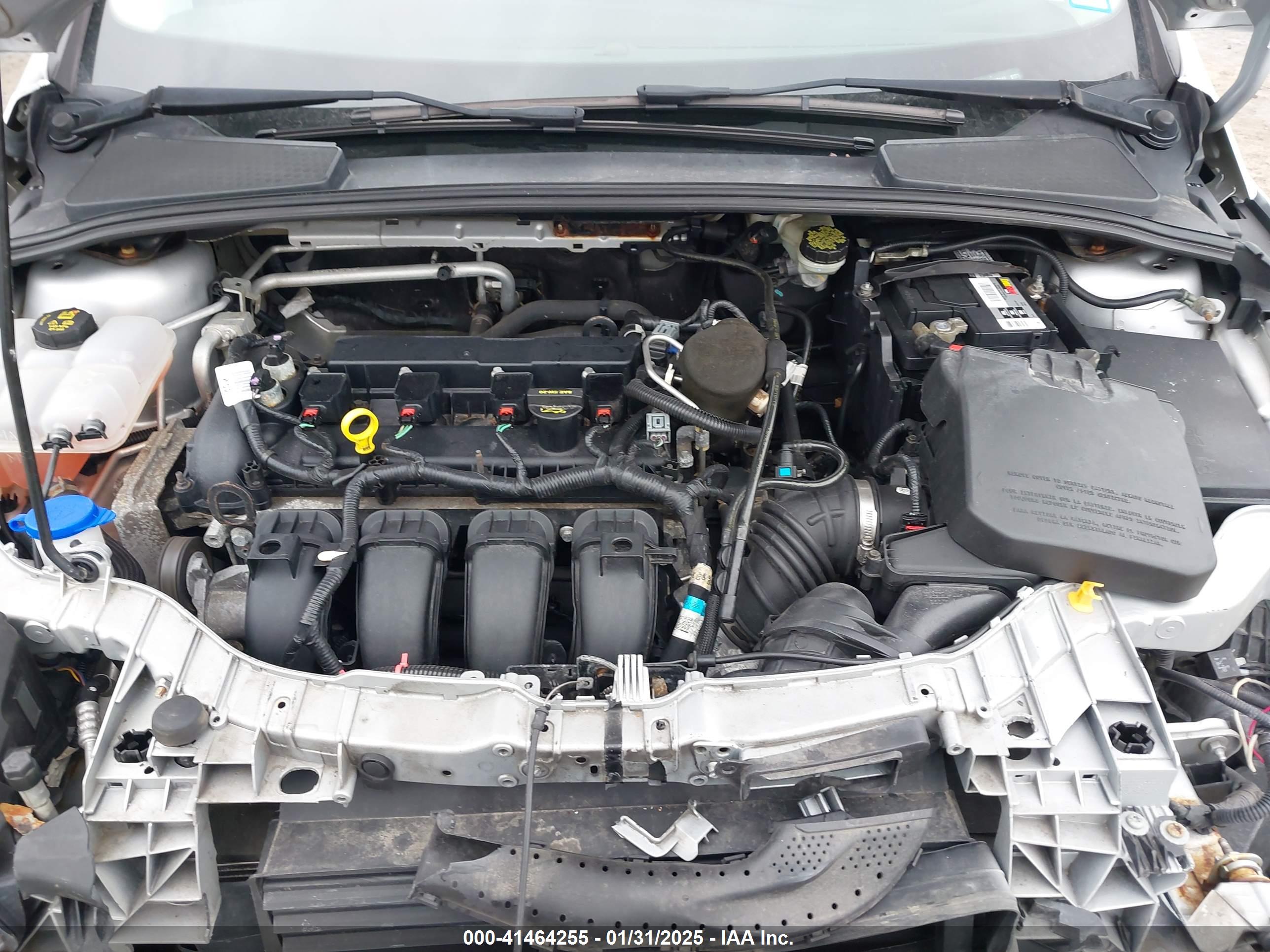 FORD FOCUS image 10
